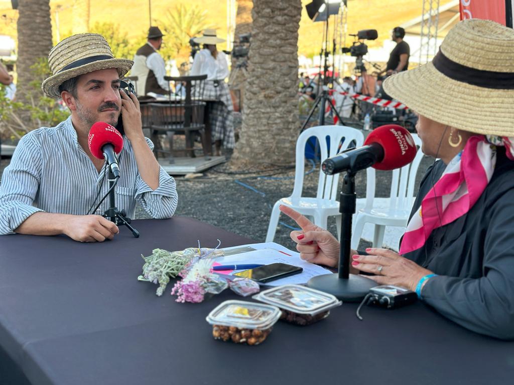 ⁣Directo desde La Vega, con Rayco de León