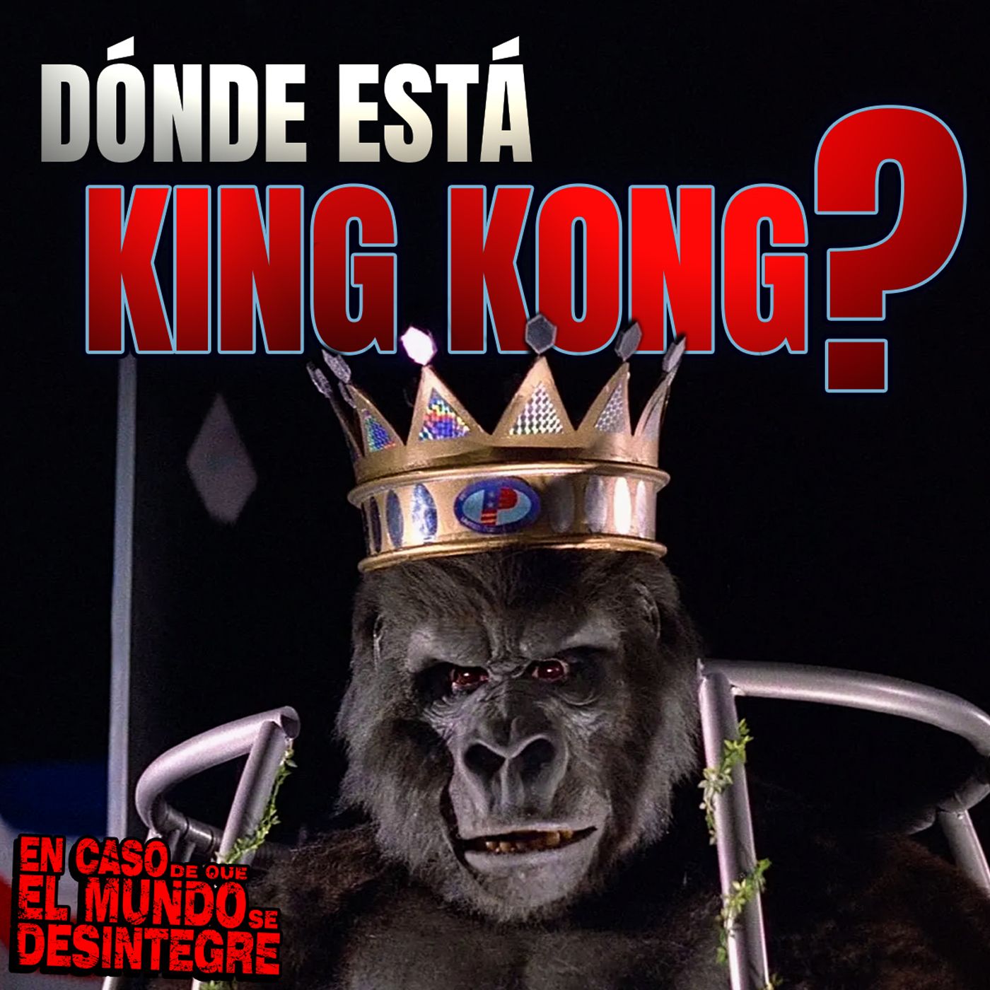 Dónde Está King Kong?