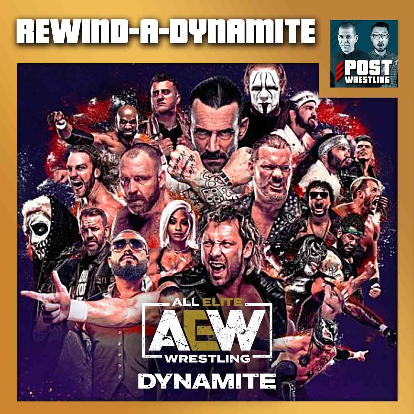 AEW Dynamite 9/13/23 Review | REWIND-A-DYNAMITE