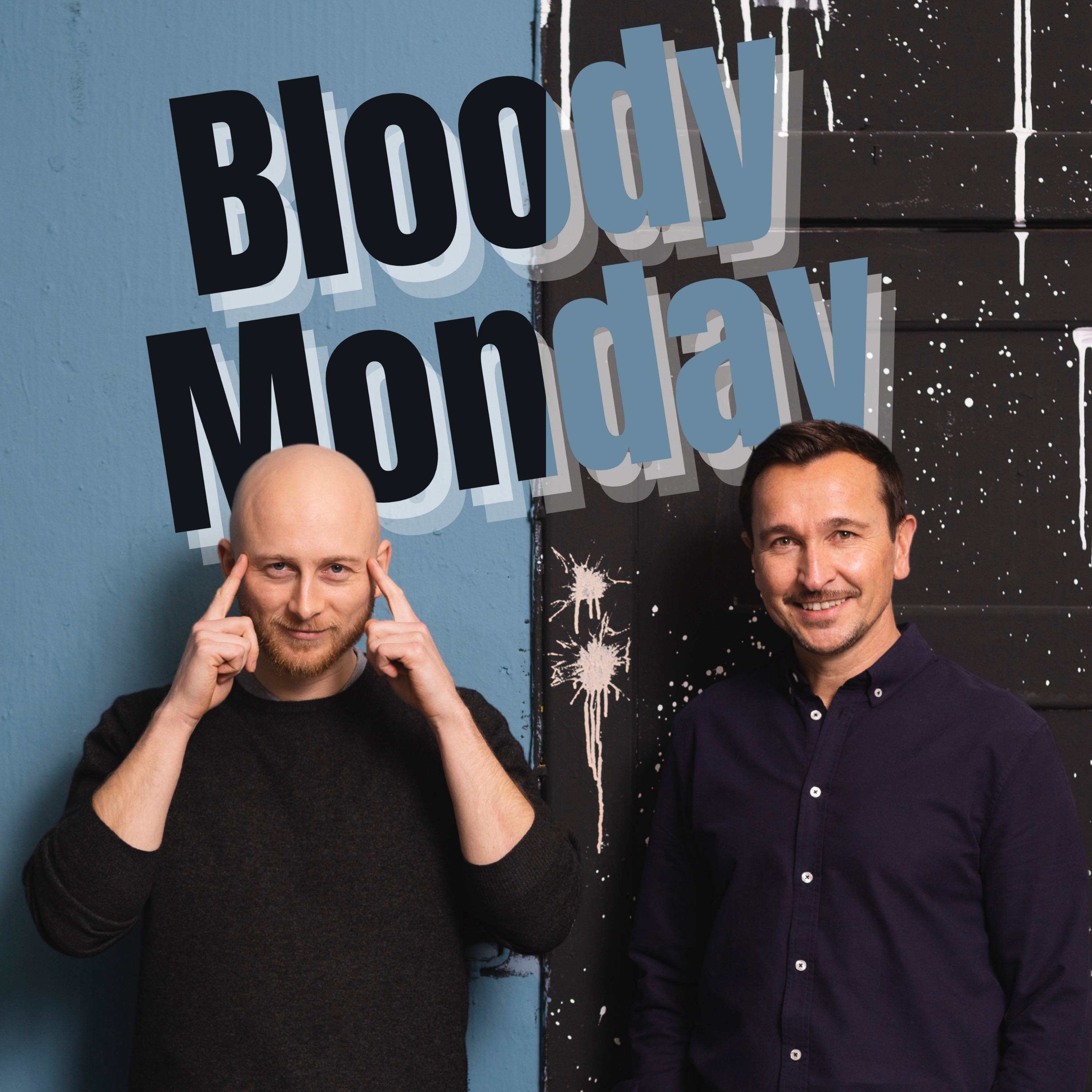 Bloody Monday - Persönlichkeitsentwicklung, Mindset & NLP 