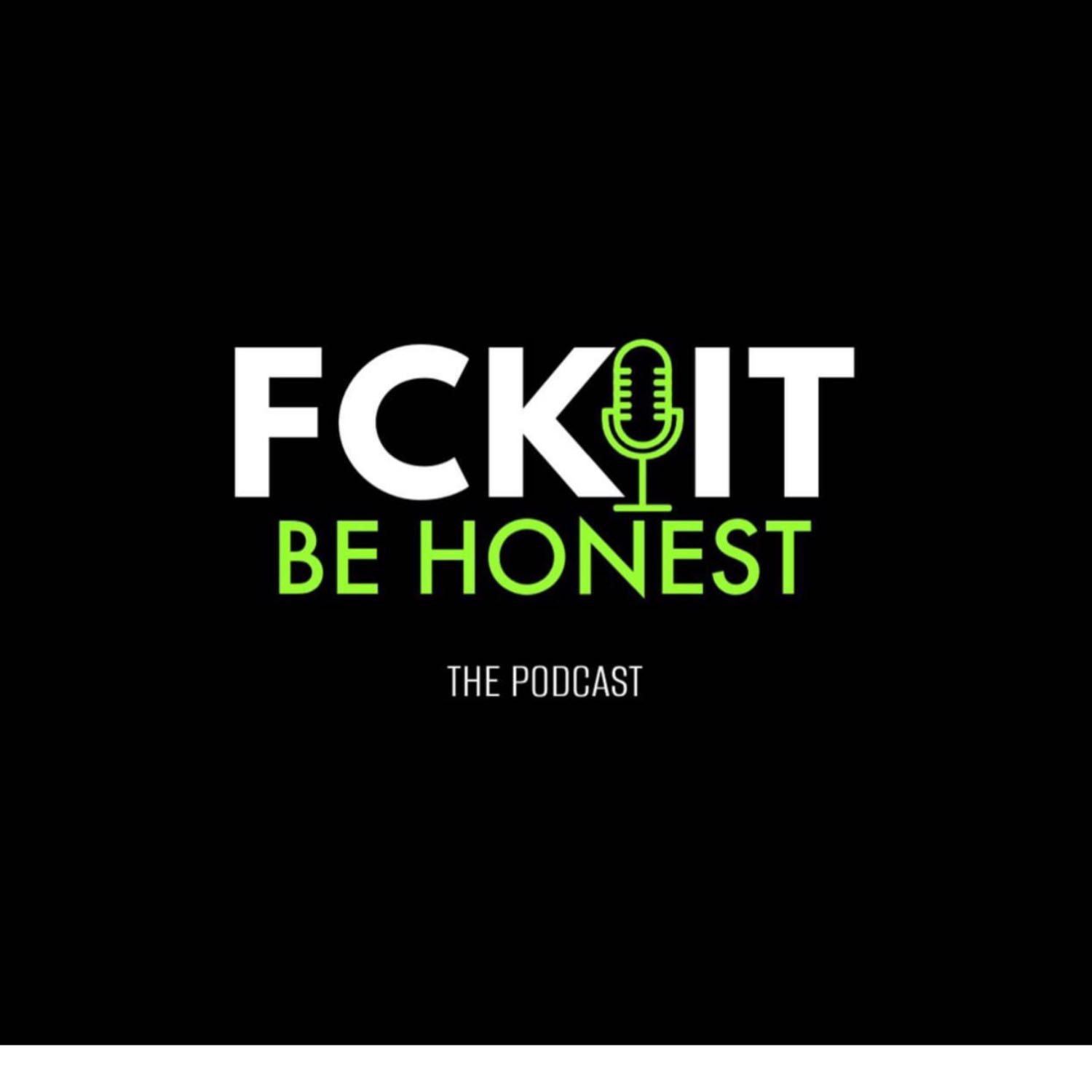 ⁣FCK IT BE HONEST featuring Chaney 