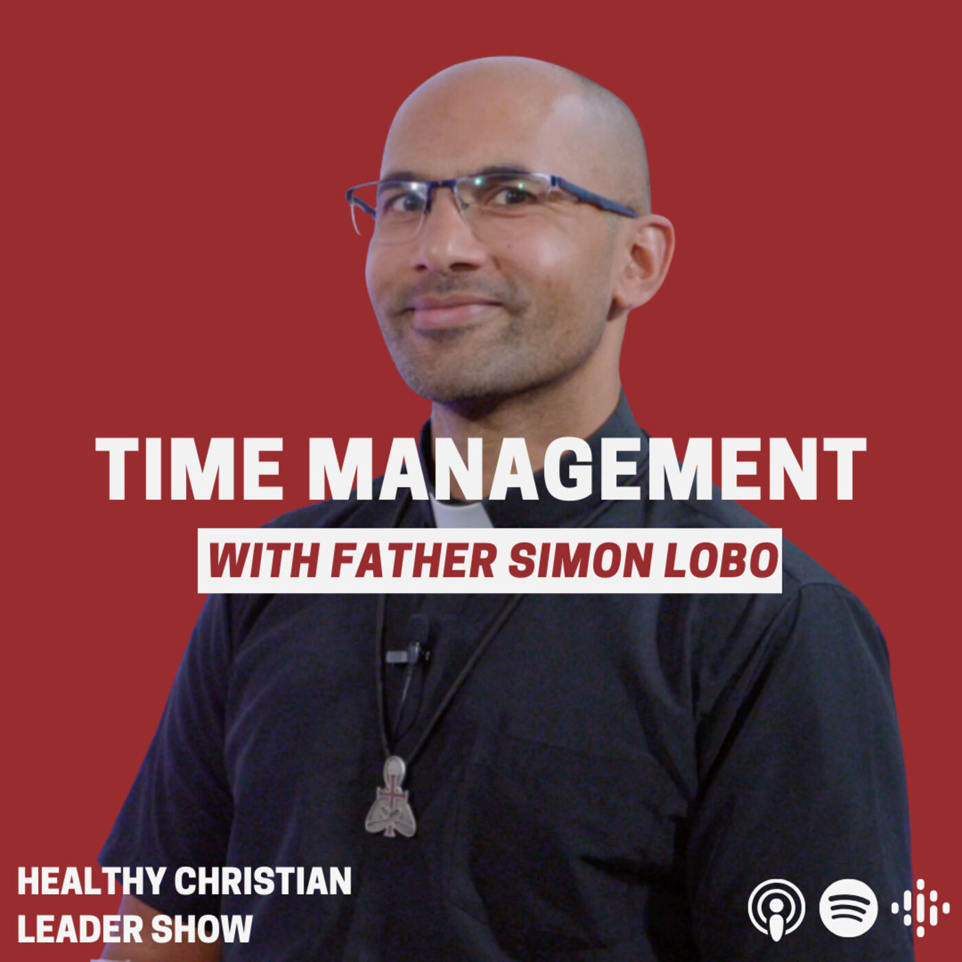 ⁣How To Manage Your Time in Ministry | Father Simon Lobo | HCLS E34