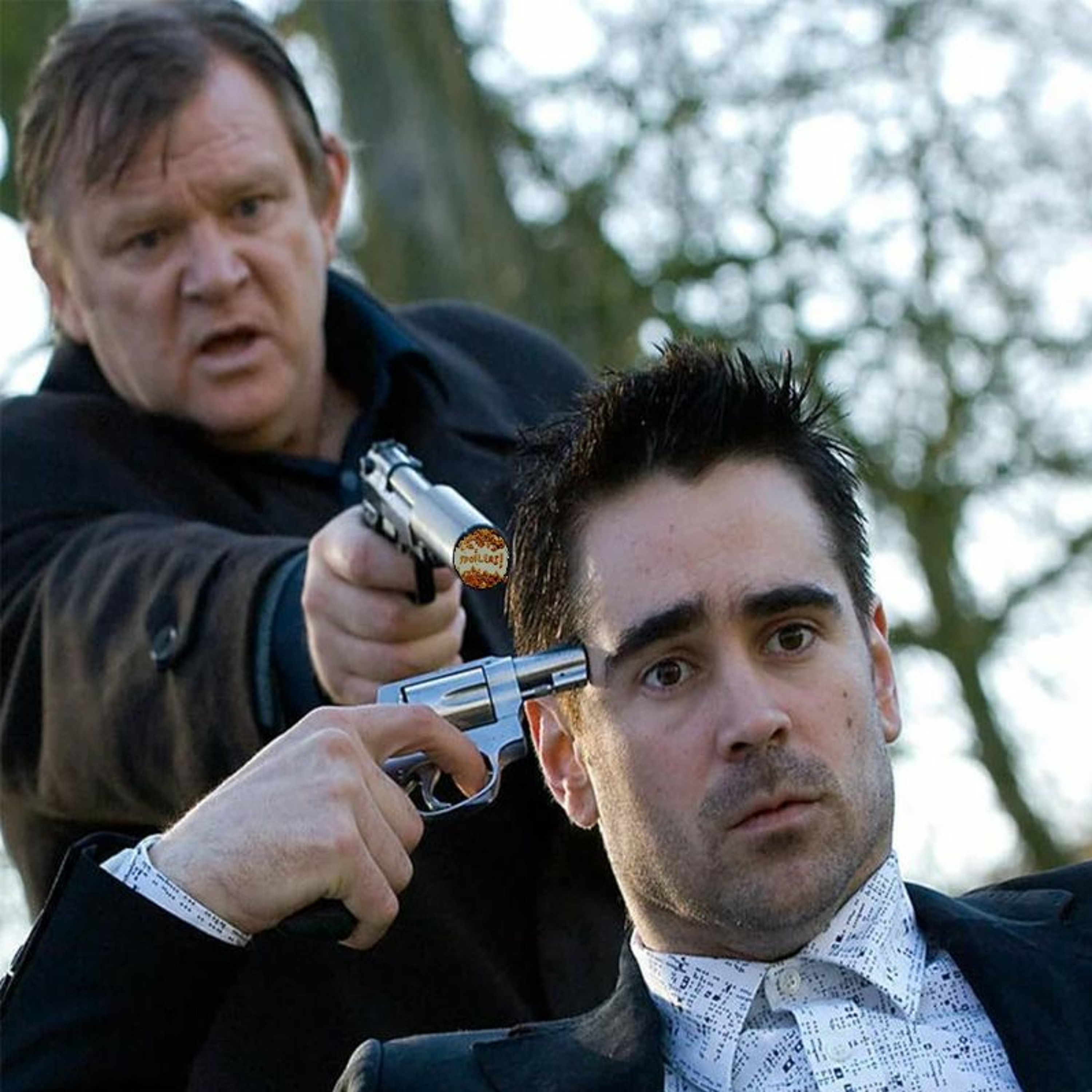 ⁣In Bruges (2008) - Movie Review! #470