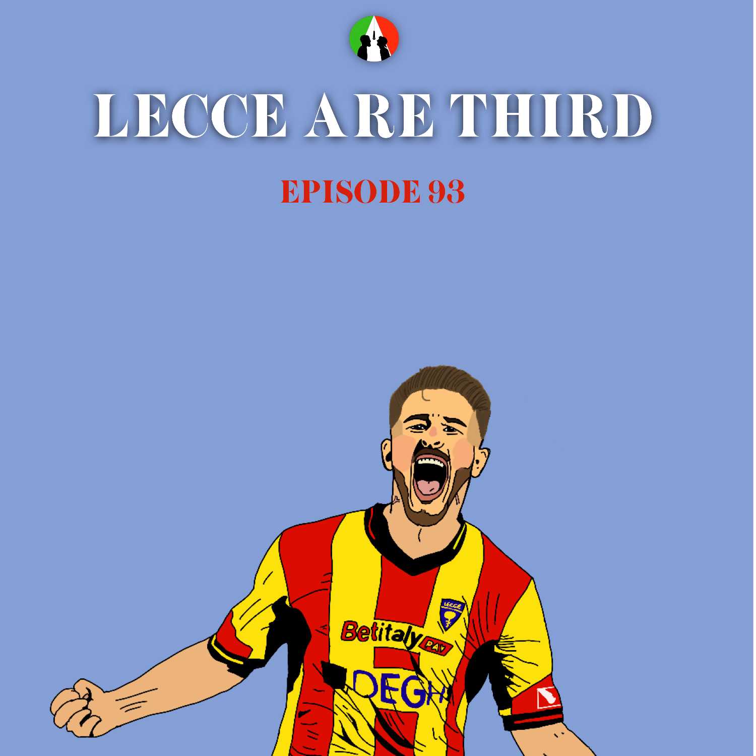 ⁣93: Lecce Are Third