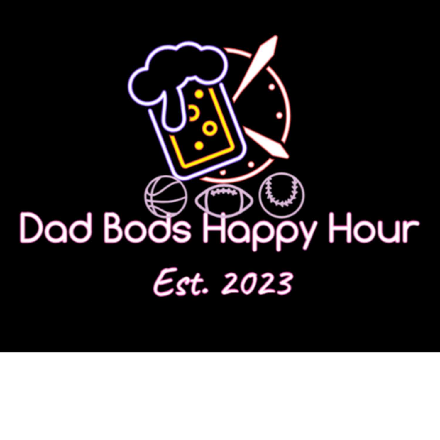 ⁣Dad Bods Happy Hour Episode #3