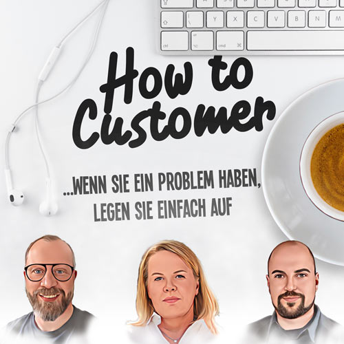 How to Customer 