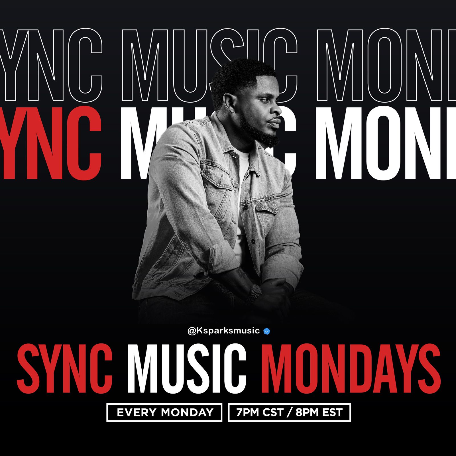 Sync Music Mondays 