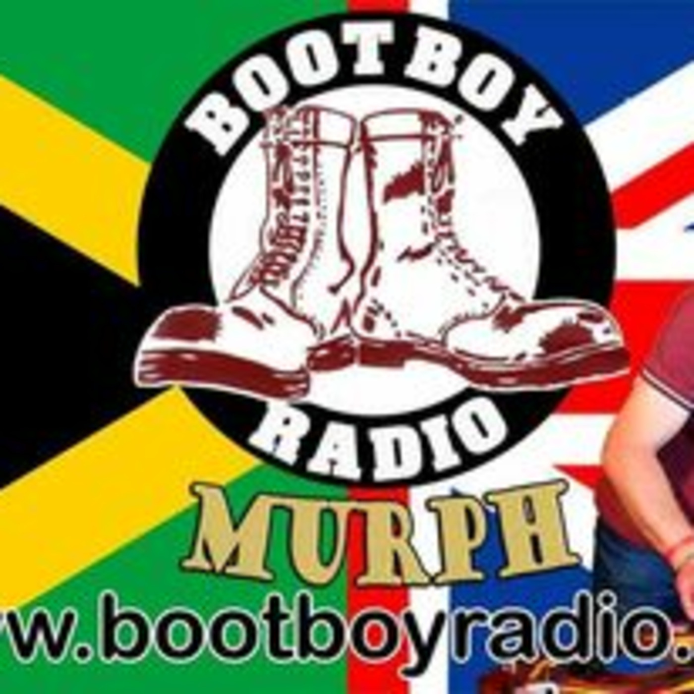 Rudeboy Murph 22nd September 2023 On www.bootboyradio.net