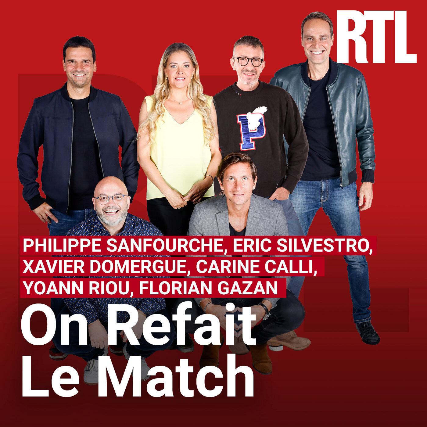 ⁣RTL FOOT - L'intégrale de Lyon-Le Havre