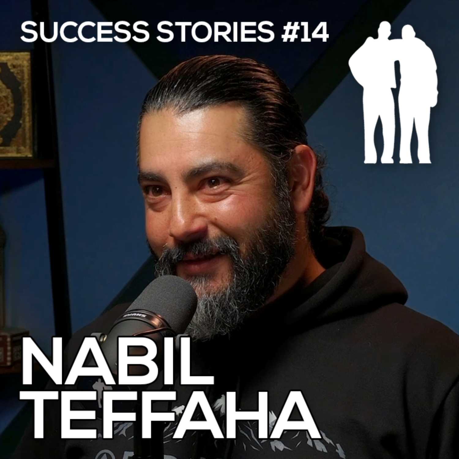 Success Stories - Nabil Teffaha