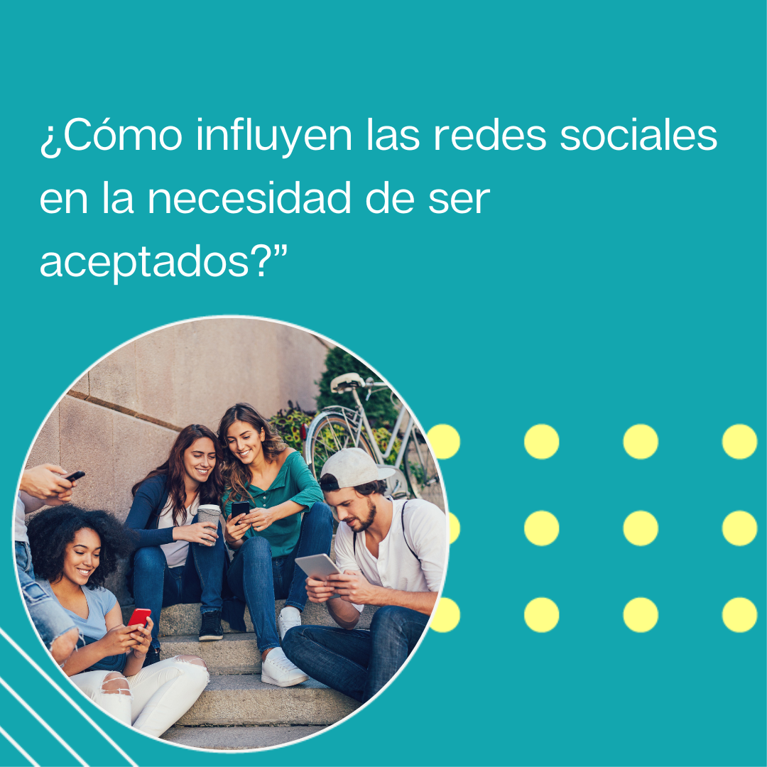 ⁣"¿Cómo influyen las redes sociales en la necesidad de ser aceptados?” | Tu programa "Hablemos" con el Dr. Eduardo López Navarro |