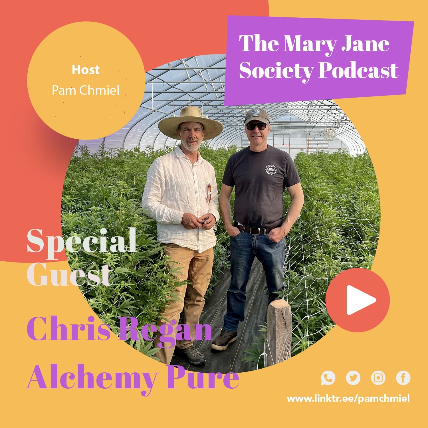 ⁣79_Meet The NY Craft Cattle & Lettuce Farmers Growing Weed