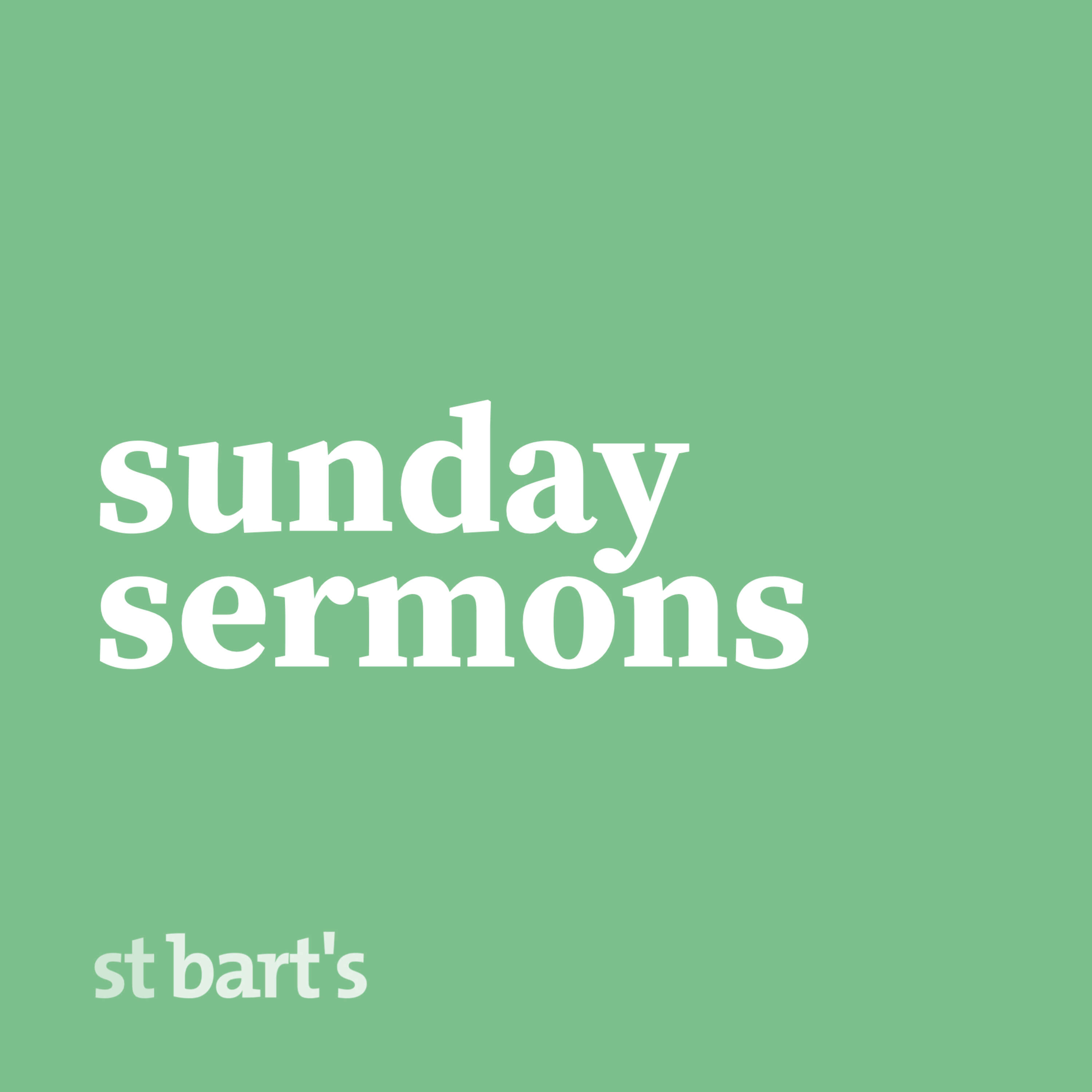 Sermons – St Bart's Anglican Church 