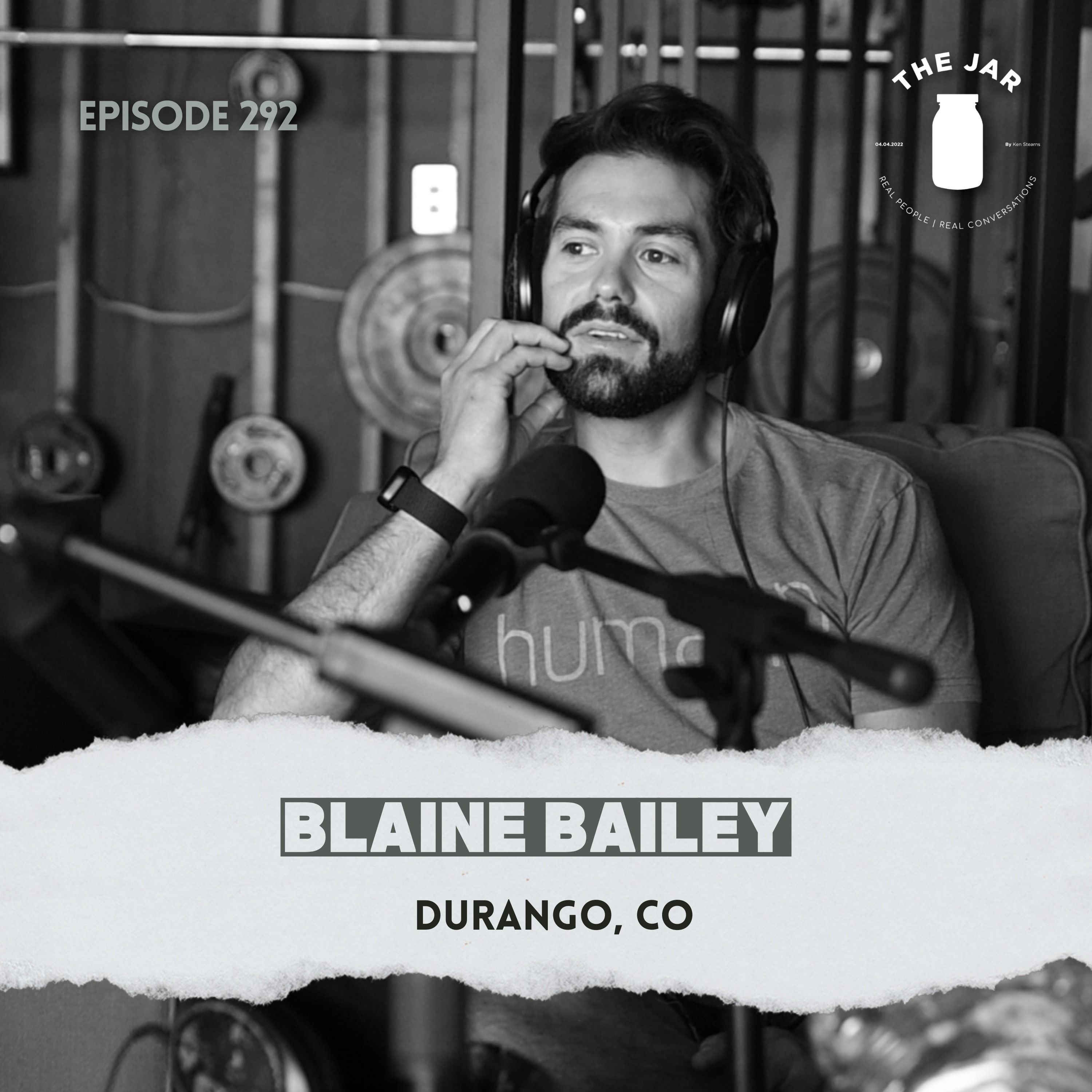 #292 Therapy for Chefs: Blaine Bailey's Nonprofit Revolution