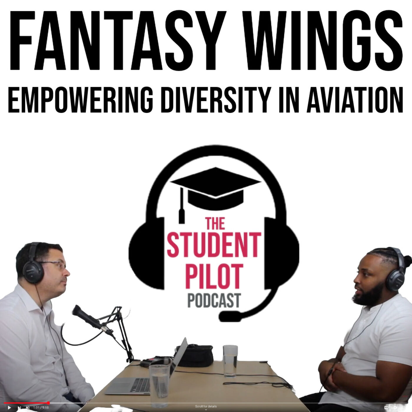 Fantasy Wings - Empowering Diversity in Aviation | Episode #27