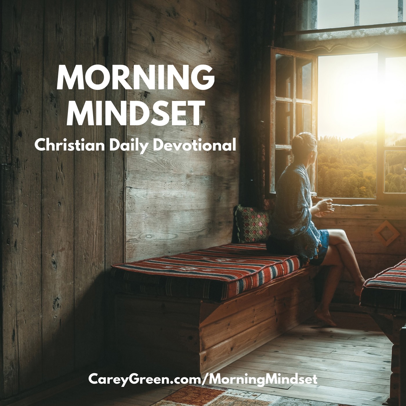 Morning Mindset Daily Christian Devotional 