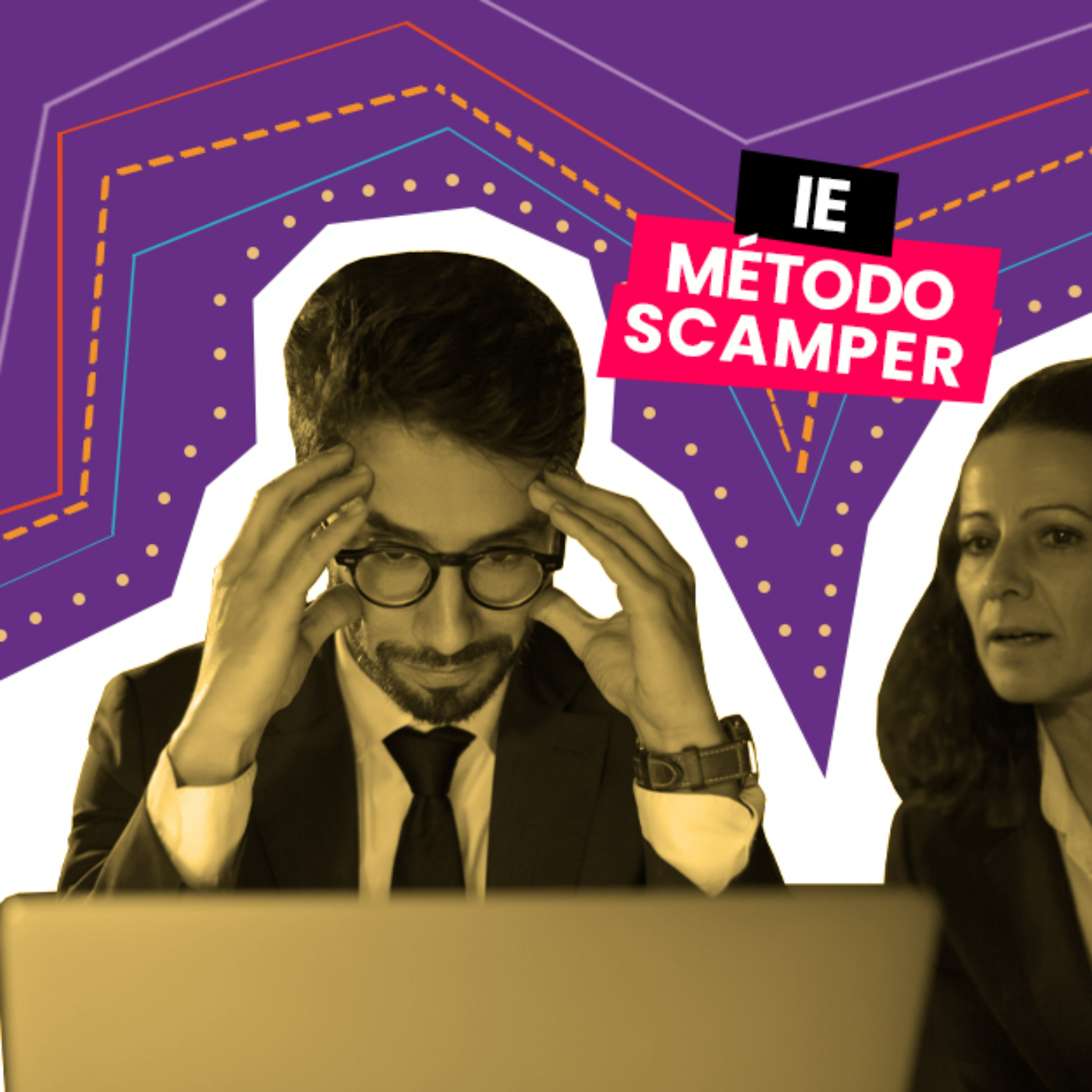 ⁣Inteligencia Emocional #18 | Método Scamper