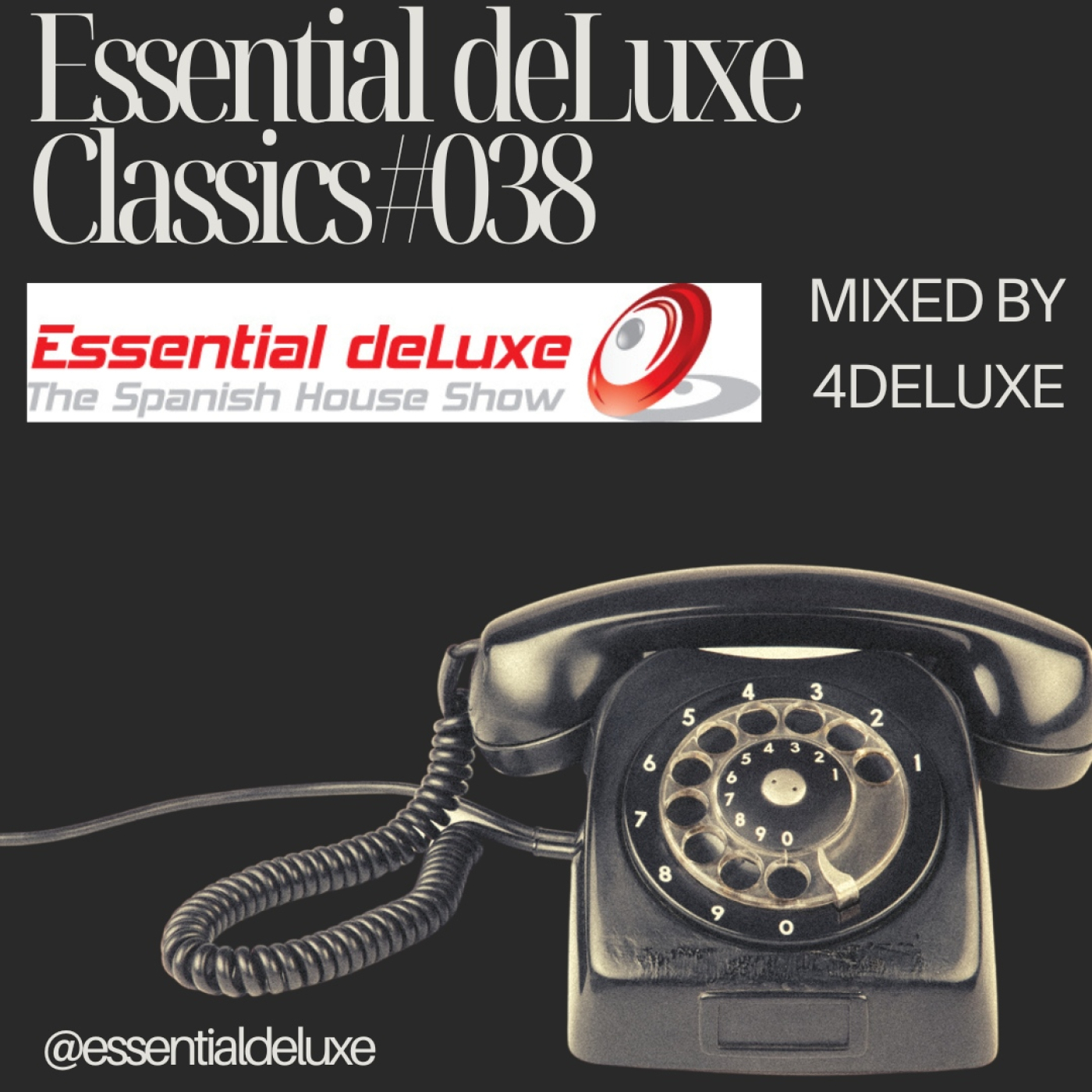 ⁣Essential deLuxe Classics 038 - Episodio exclusivo para mecenas