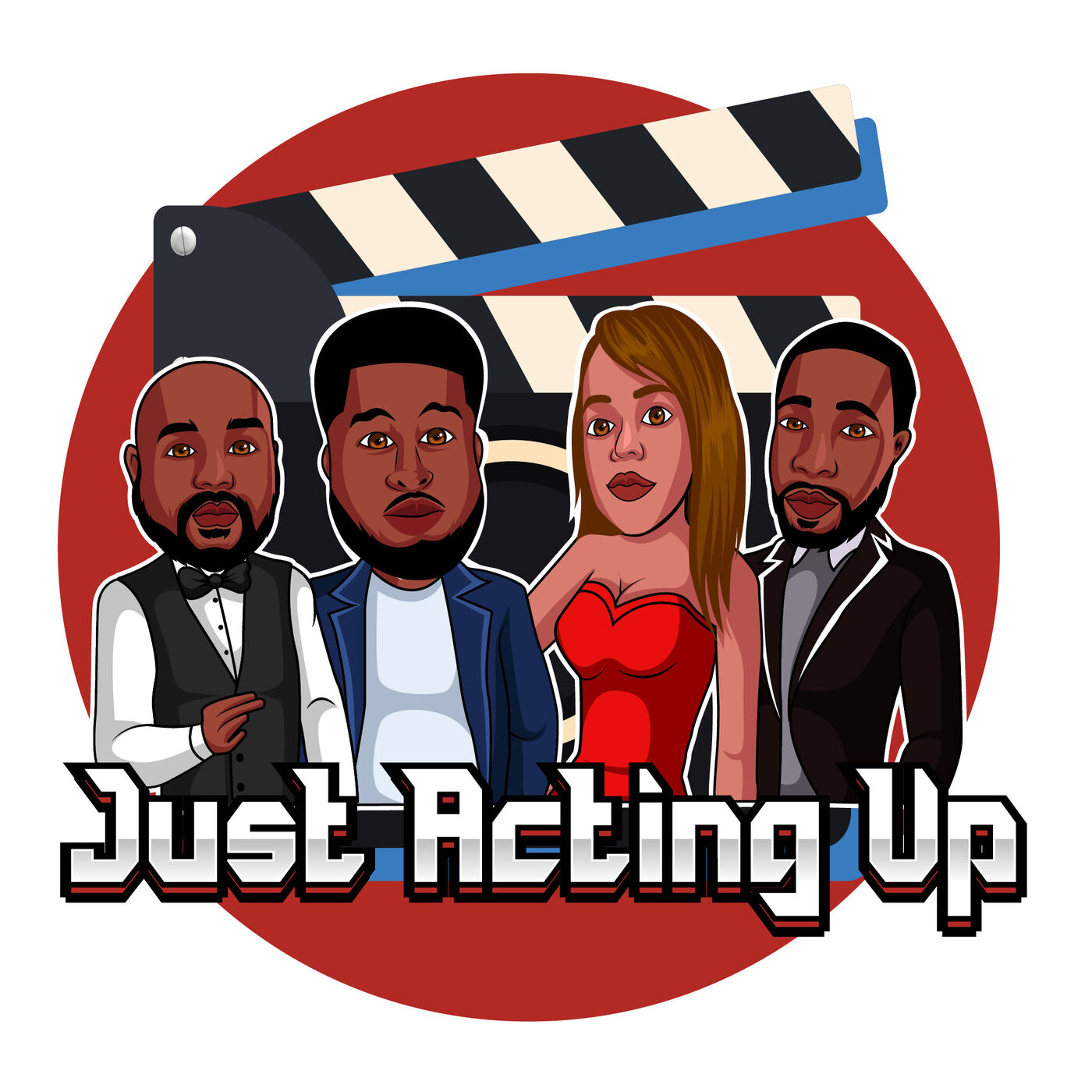 The Just Acting Up Show 