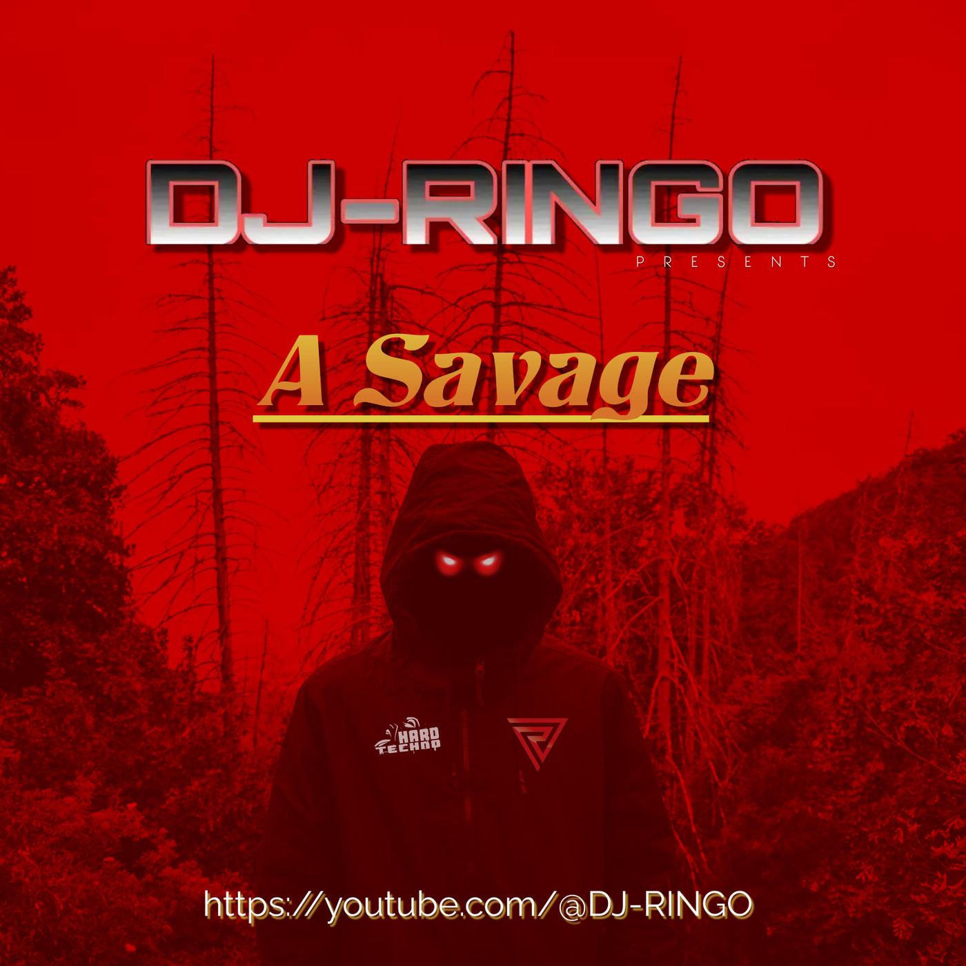 ⁣A Savage Hard Techno Mix