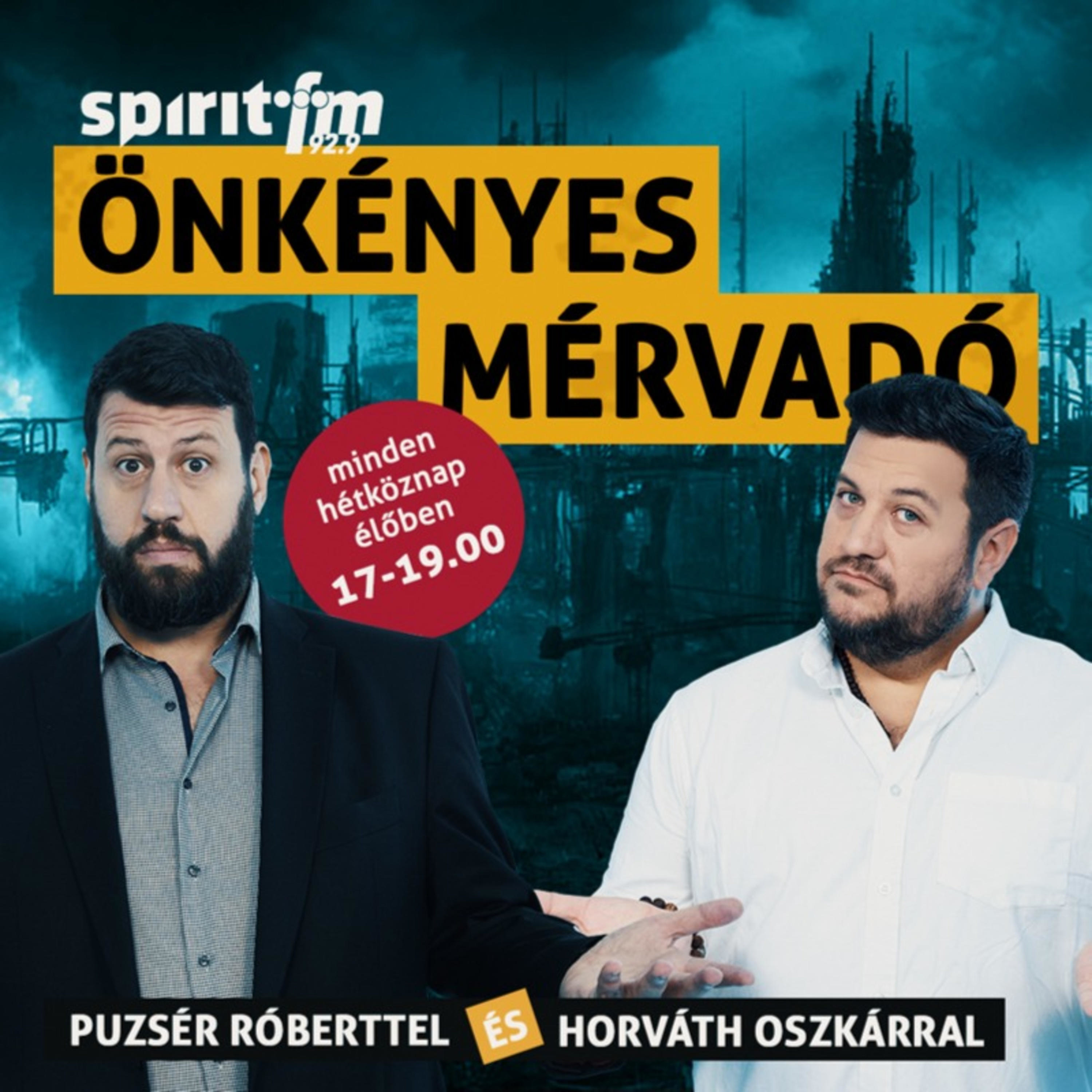 Önkényes Mérvadó (Spirit FM) 