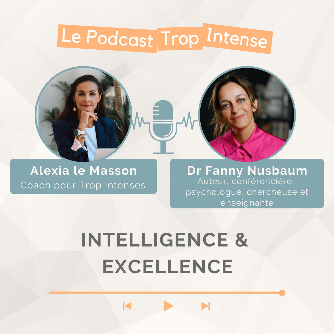 Intelligence & Excellence