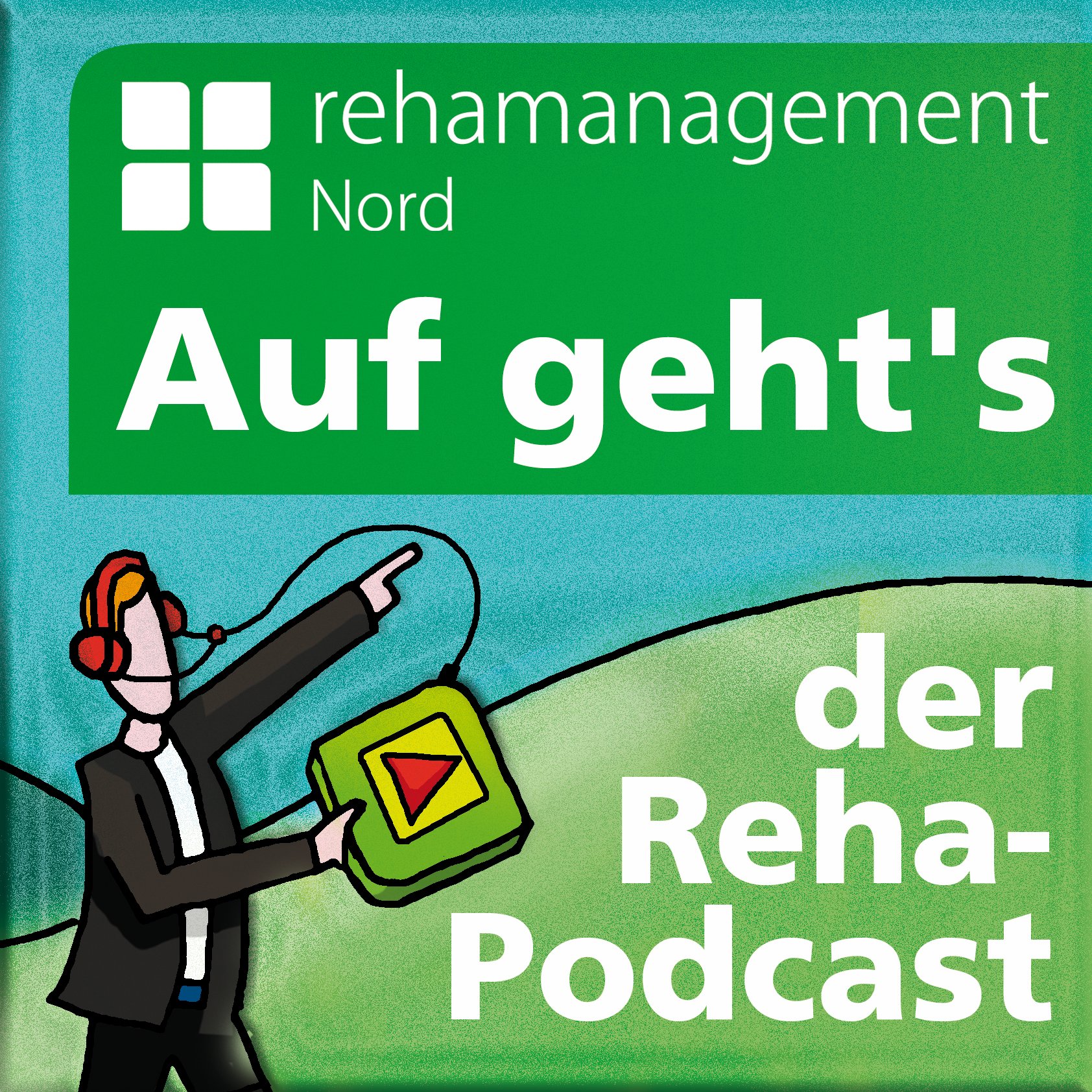 Auf geht’s - der Reha-Podcast Folge 293 Bessere Frakturheilungschance durch Stosswellentherapie (Wdhl.)