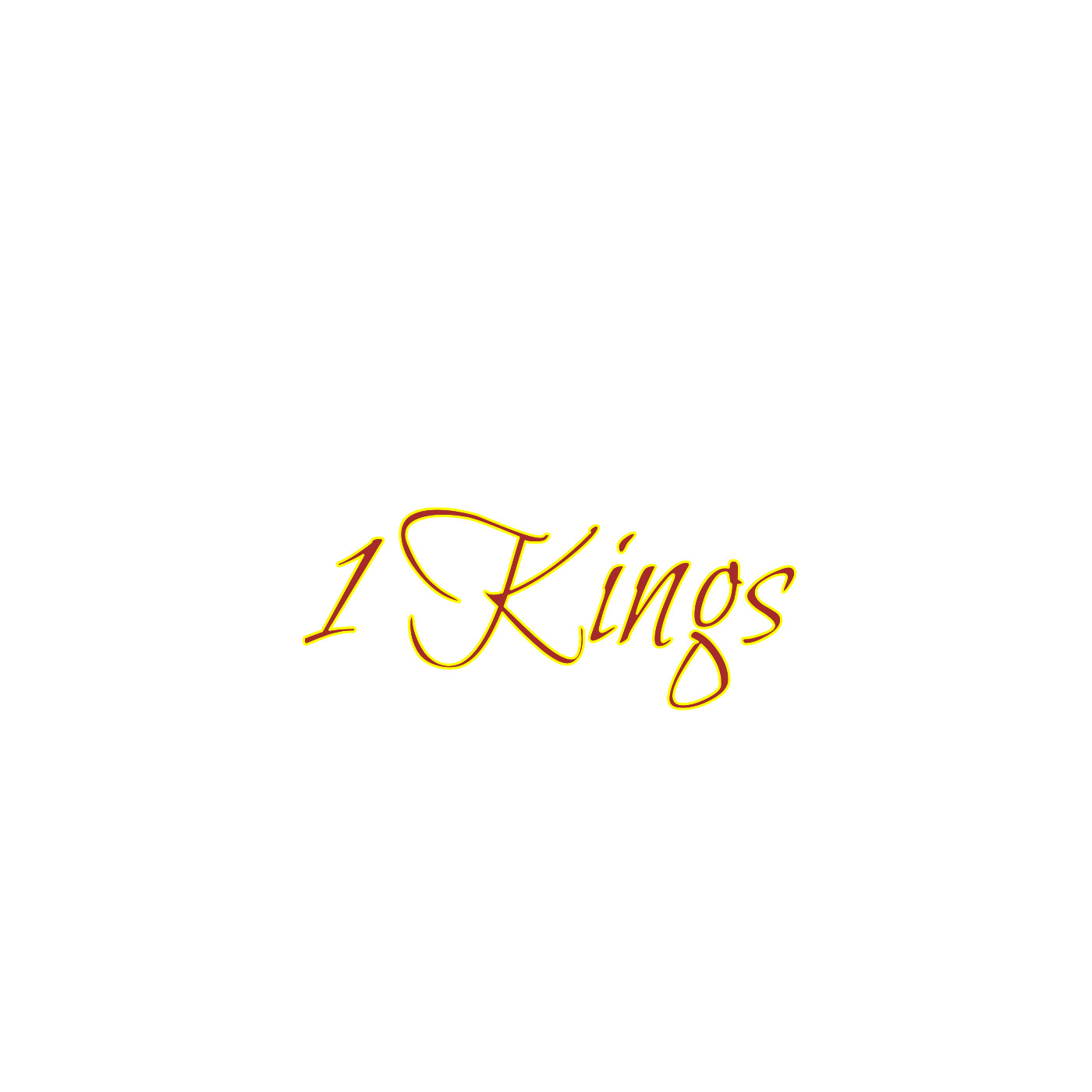 1 Kings (3 Kings) 9: And it came to pass, when Solomon had finished the building of the house of the LORD, and the king's house, and all Solomon's desire which he was pleased to do,
 ...