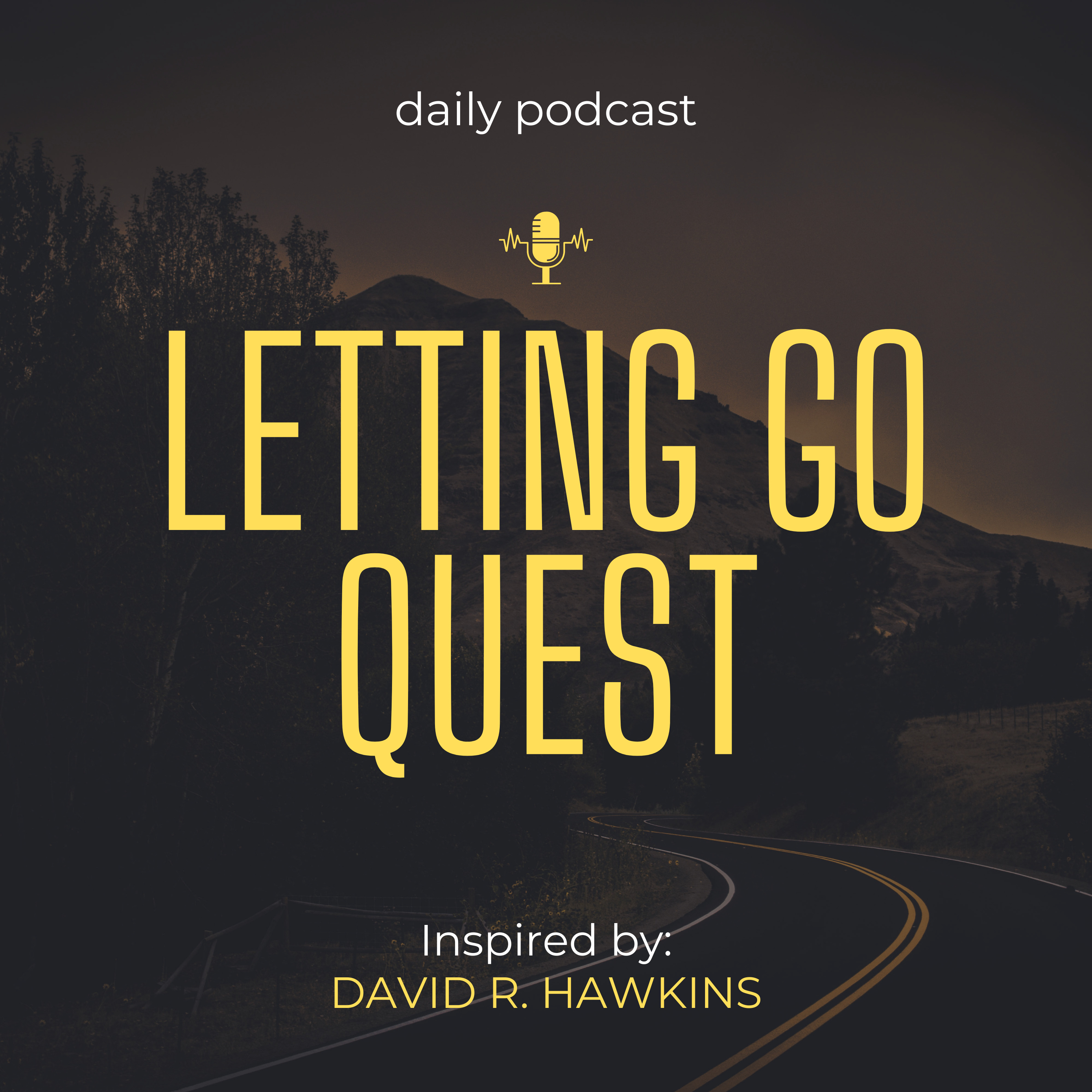 ⁣Day 8: How to handle problems with Letting Go Technique