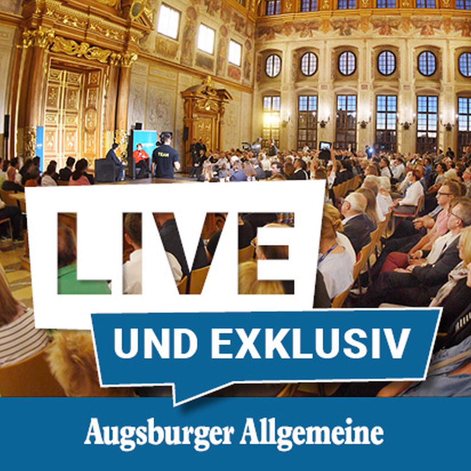 Augsburger Allgemeine Live 