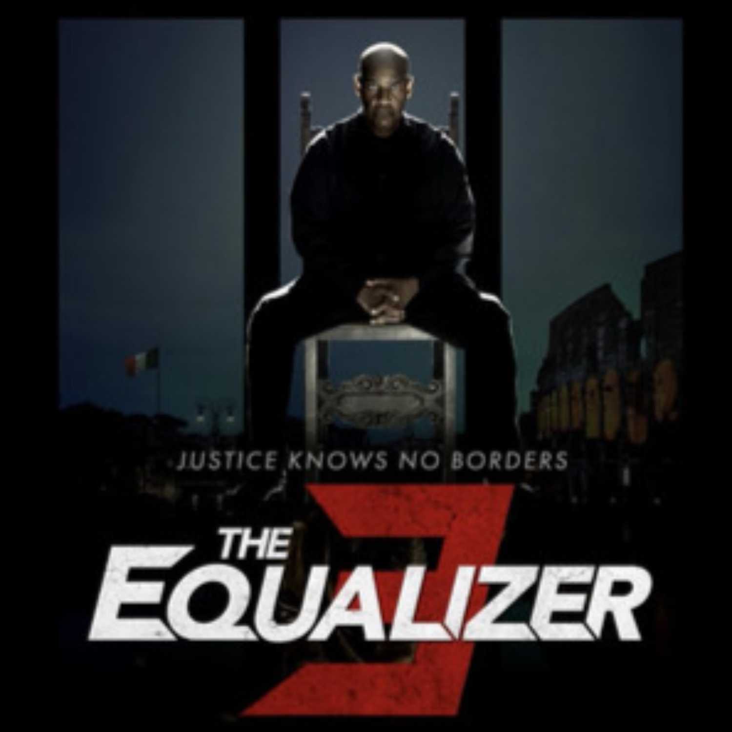 The Equalizer 3 (2023) Movie Review