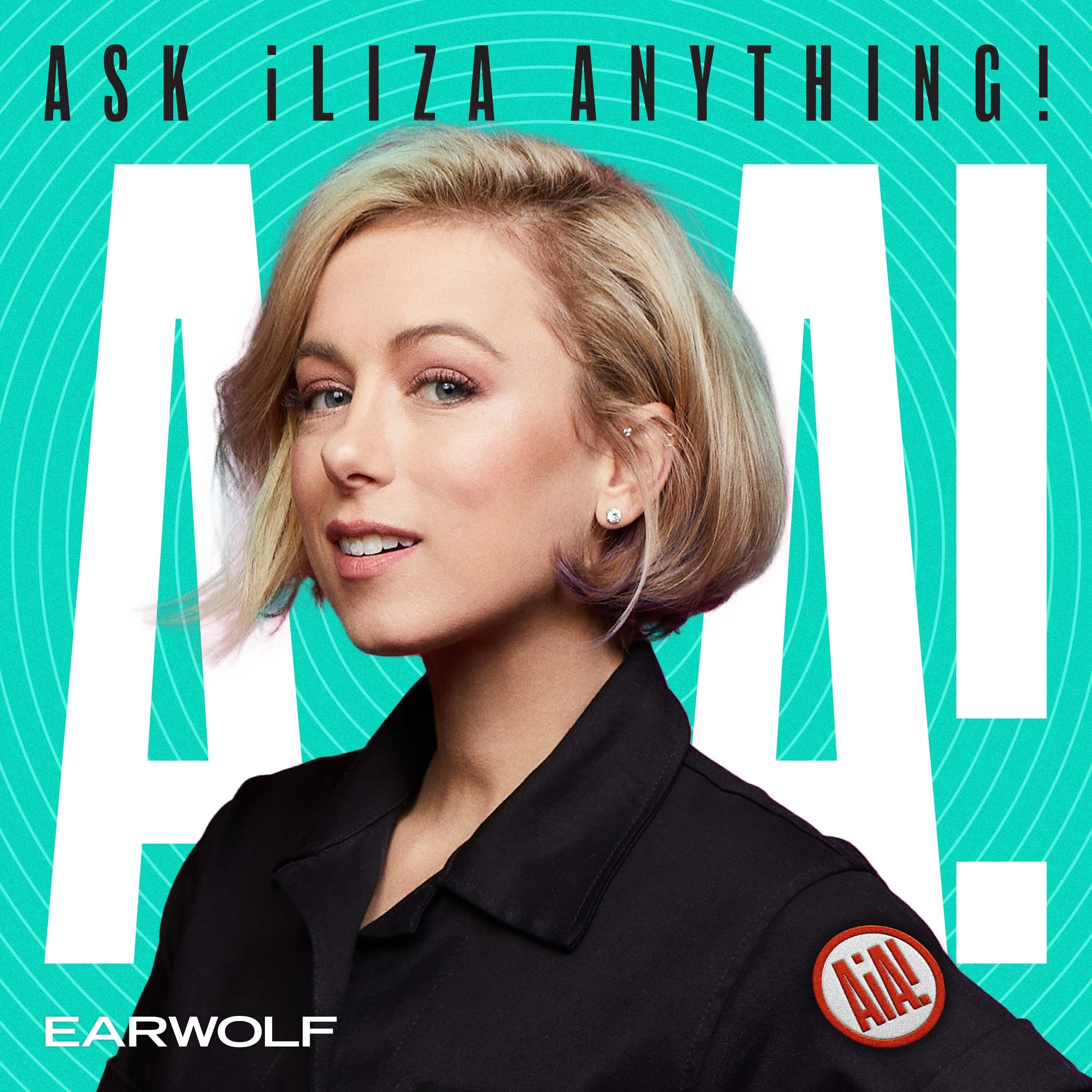 Ask Iliza Anything 