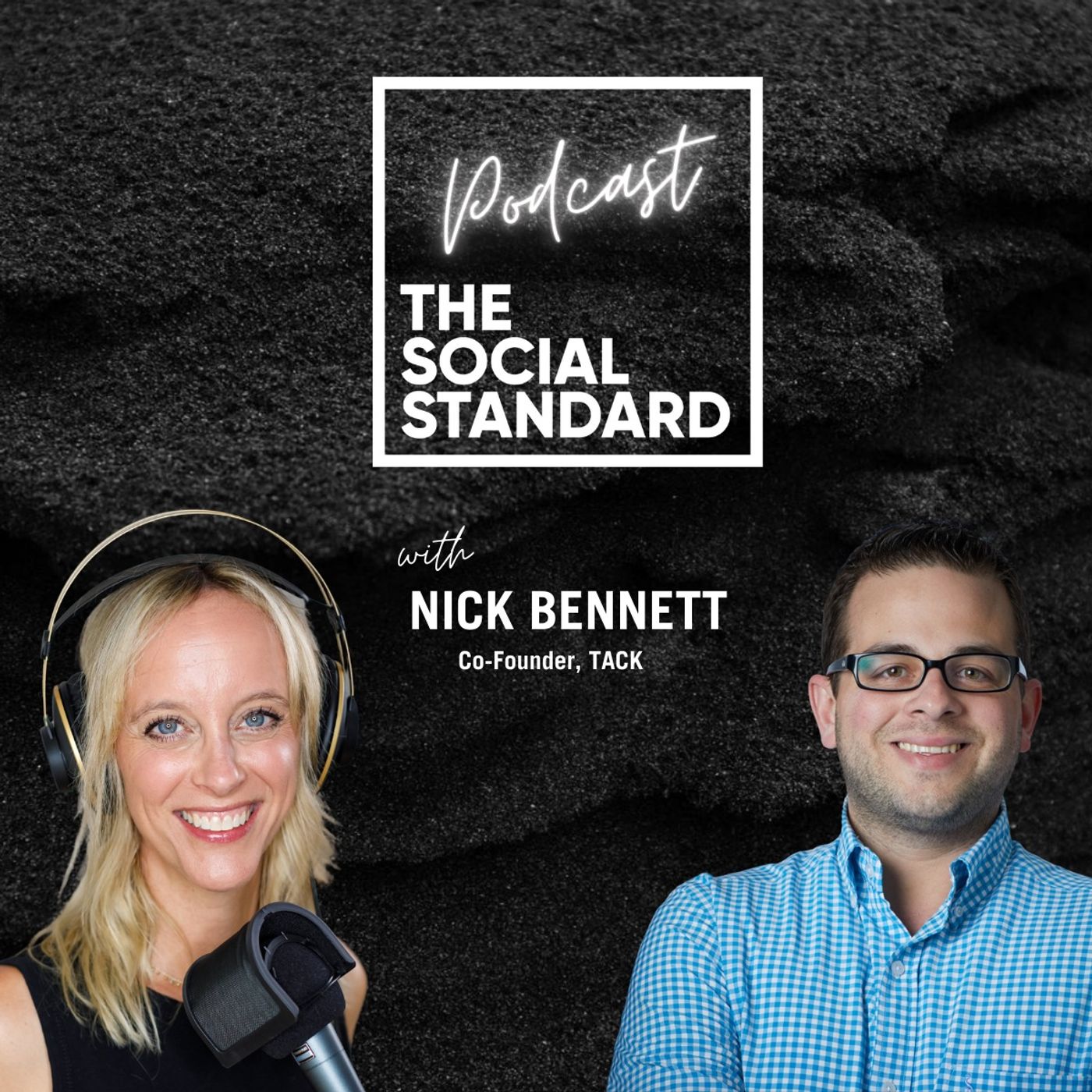 ⁣Nick Bennett: Driving $2M in Pipeline as a B2B Influencer, Best Social Platforms for B2B & more.