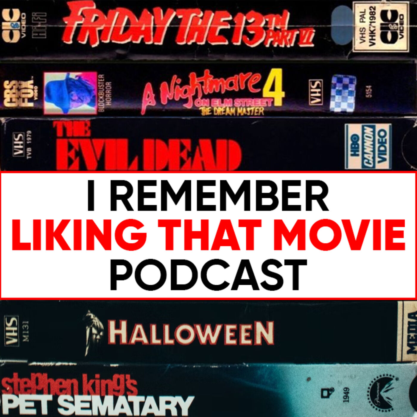 I Remember Liking That Movie Podcast 