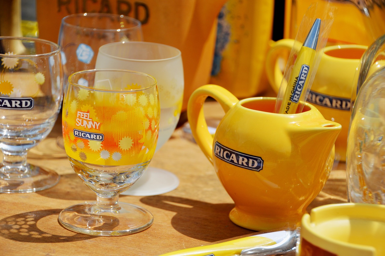 PCE et Ricard sans glace – 1er septembre 2023