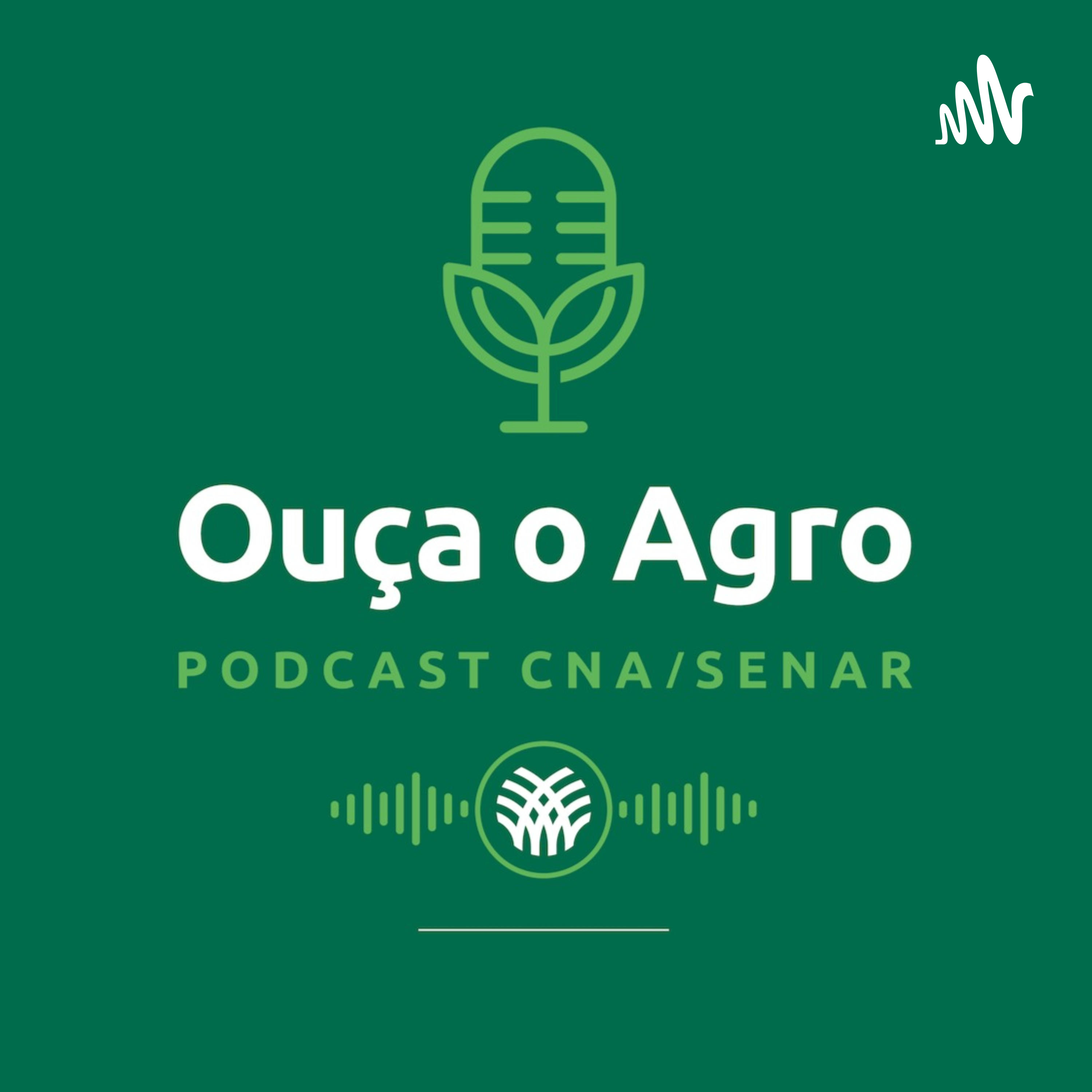 Ouça o Agro - Sistema CNA/Senar 