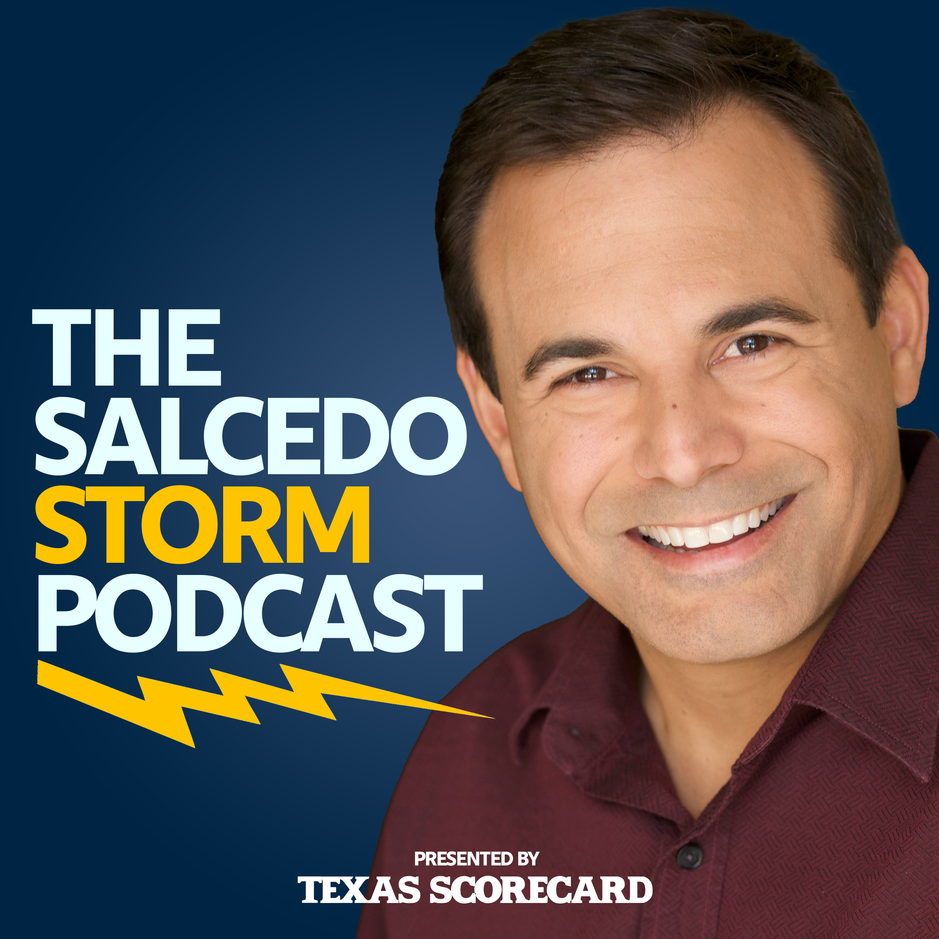 The Salcedo Storm Podcast 