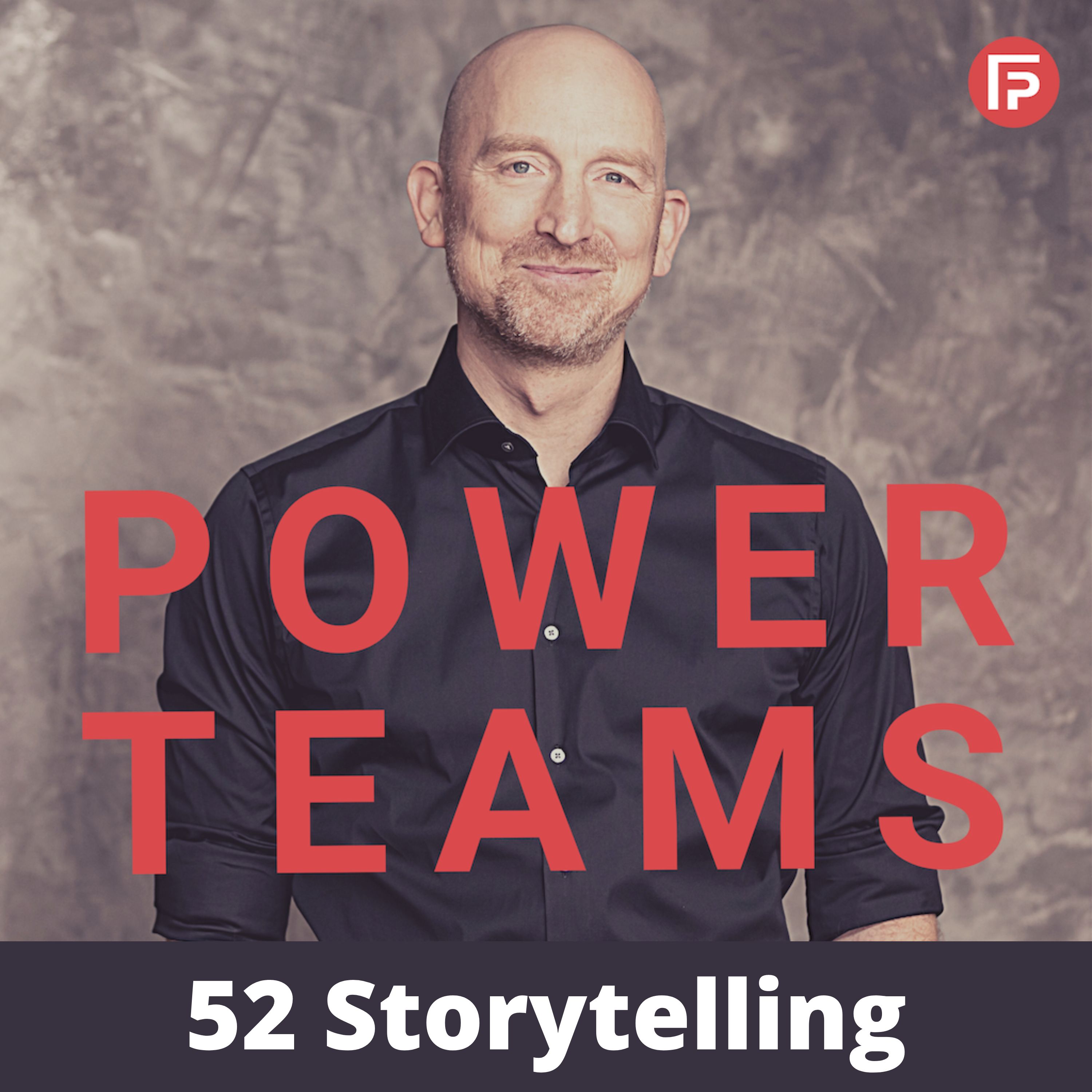 #52 Storytelling im Team