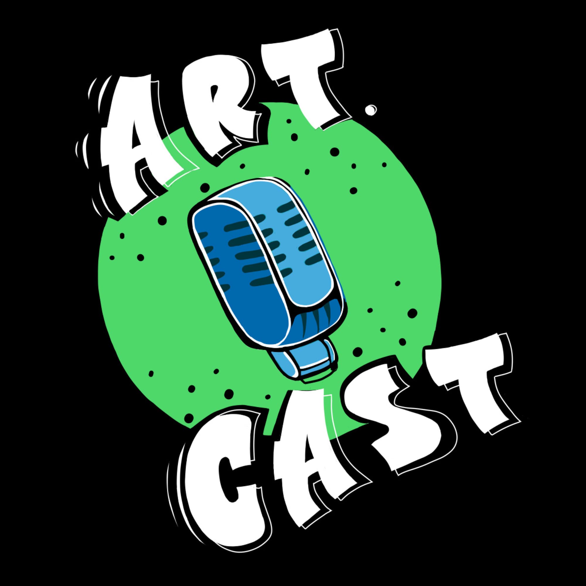 Art.Cast 012: Das Team wächst