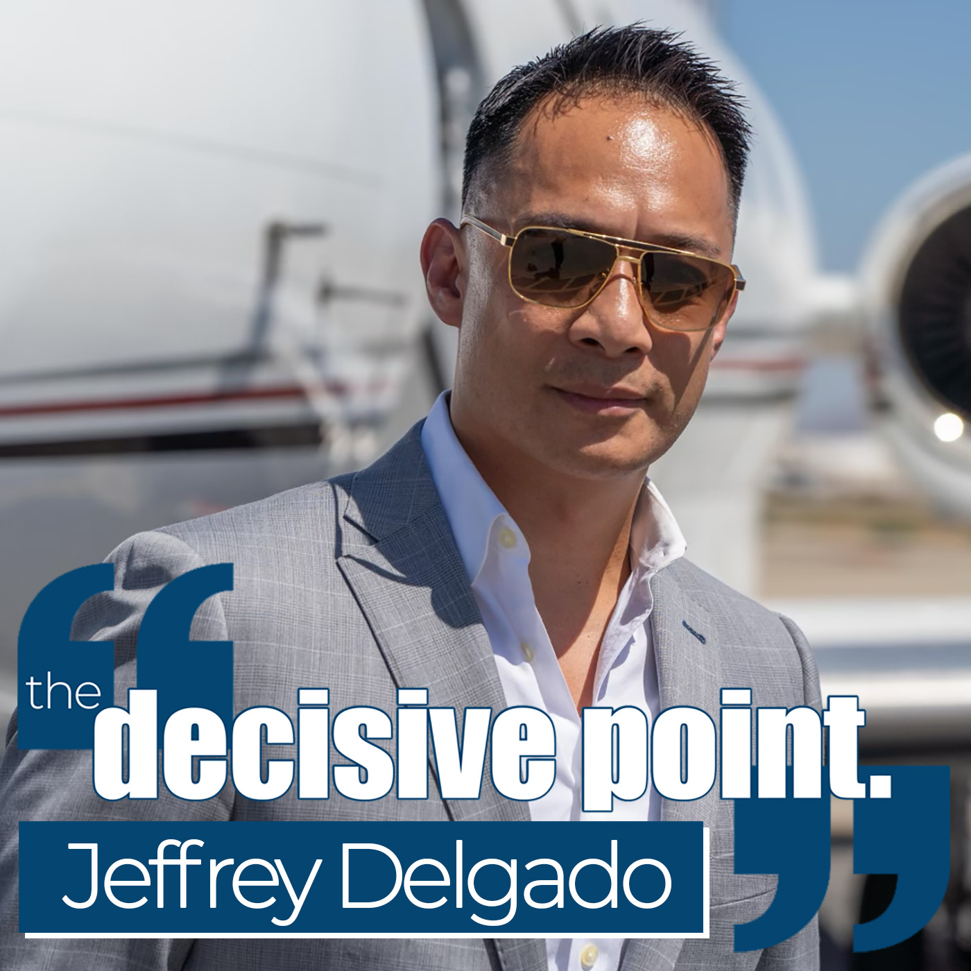 Inspiration & Motivation The Decisive Point With Jeffrey Delgado 