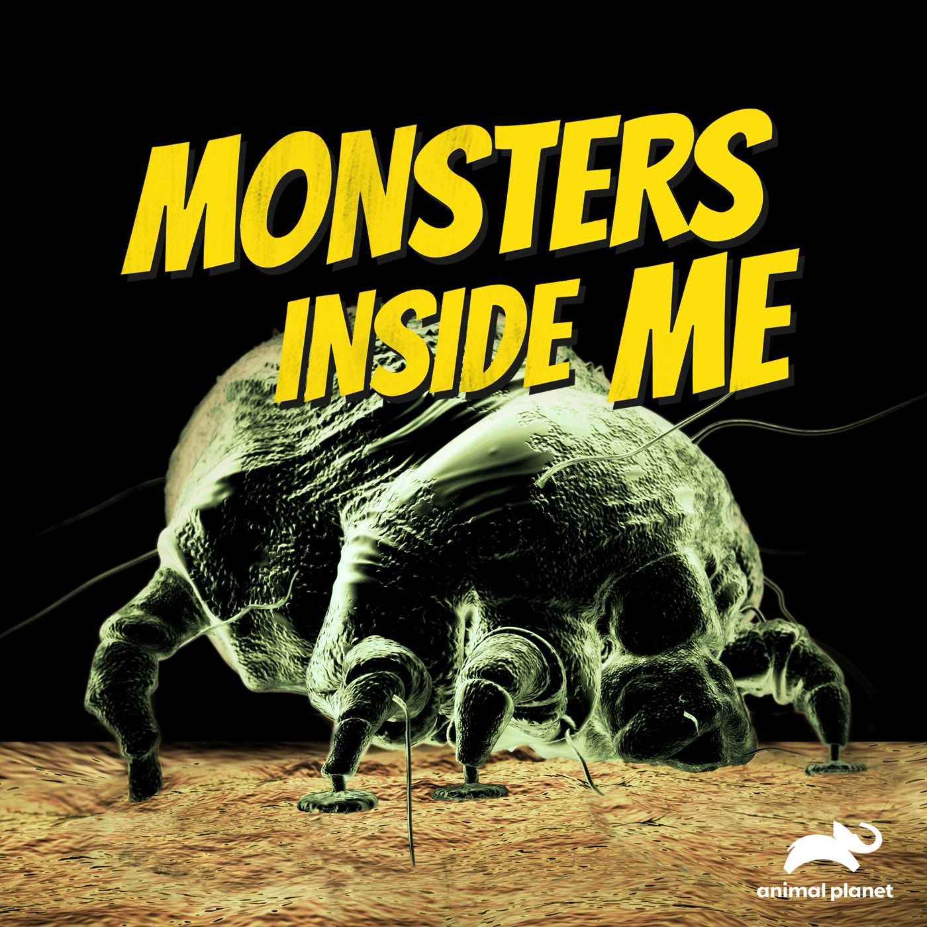 Monsters Inside Me 