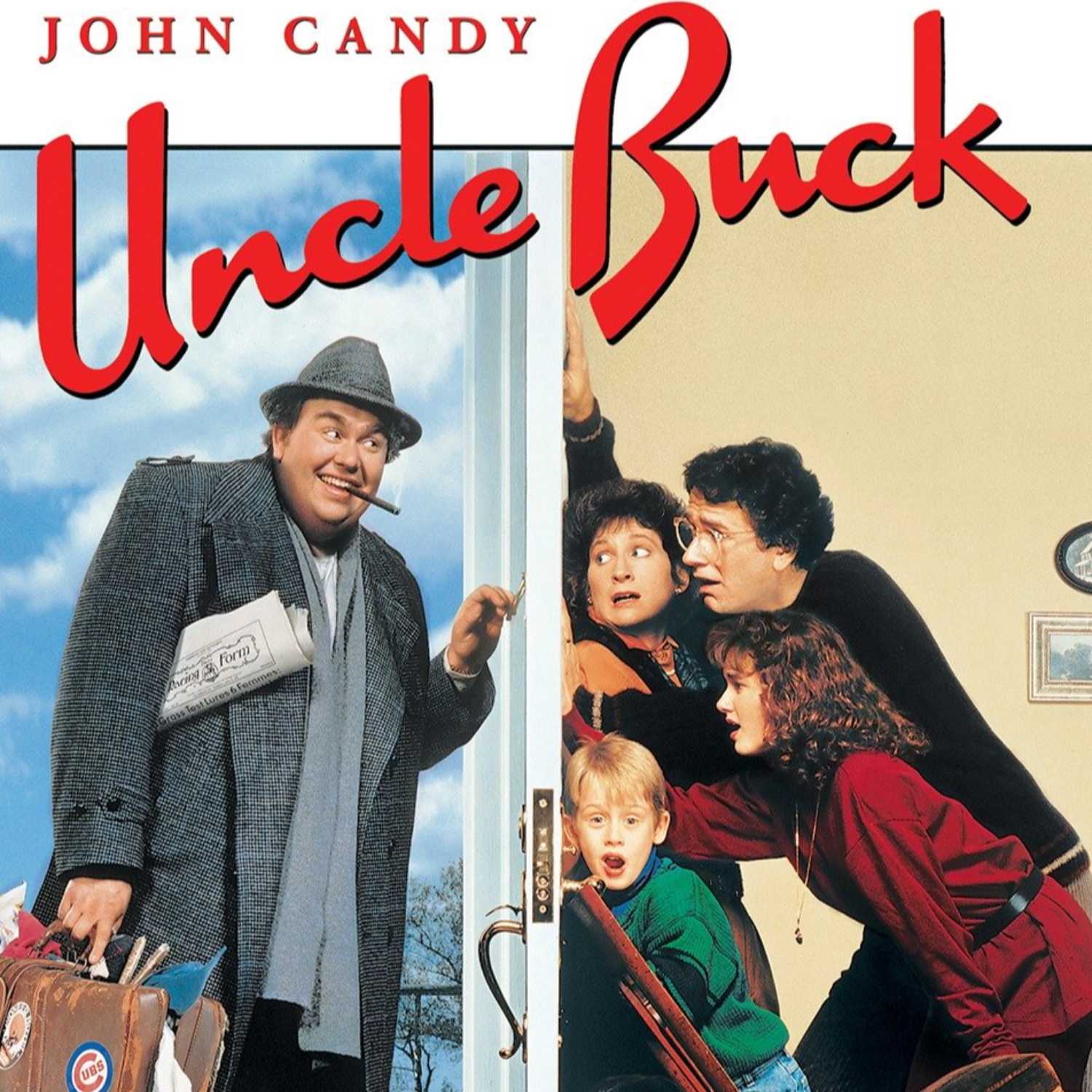 Malevolent C*nt Nugget aka Uncle Buck