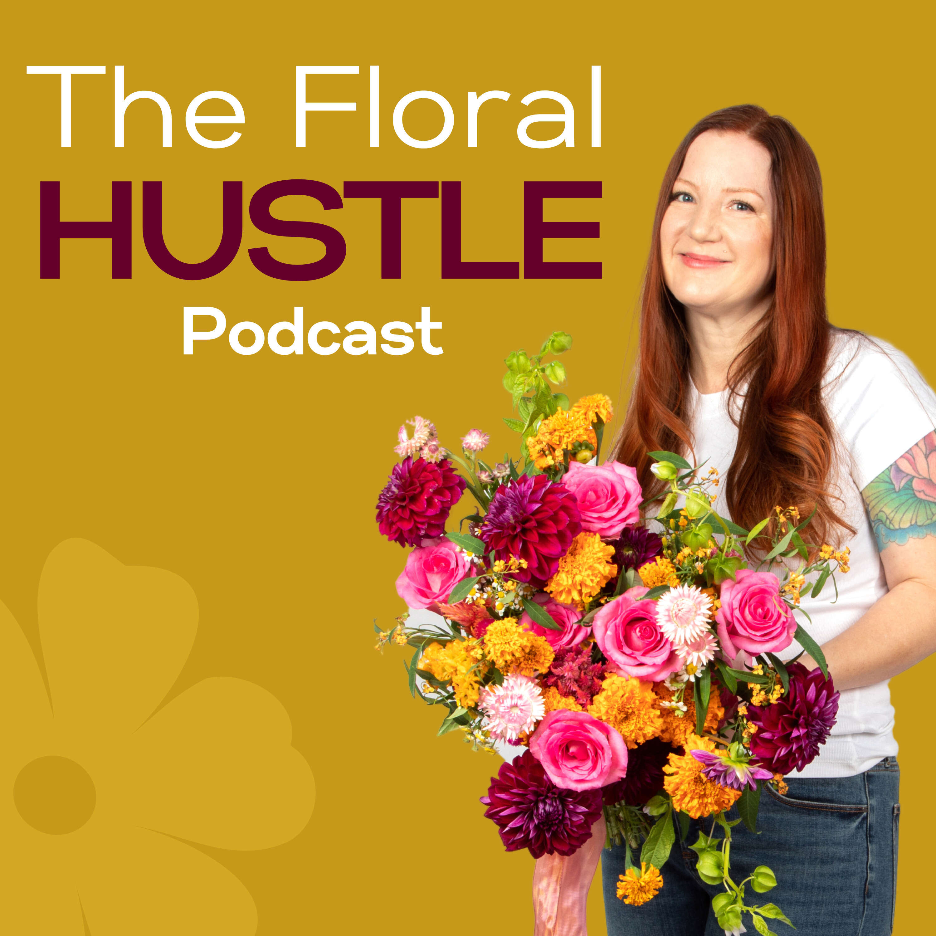 The Floral Hustle 