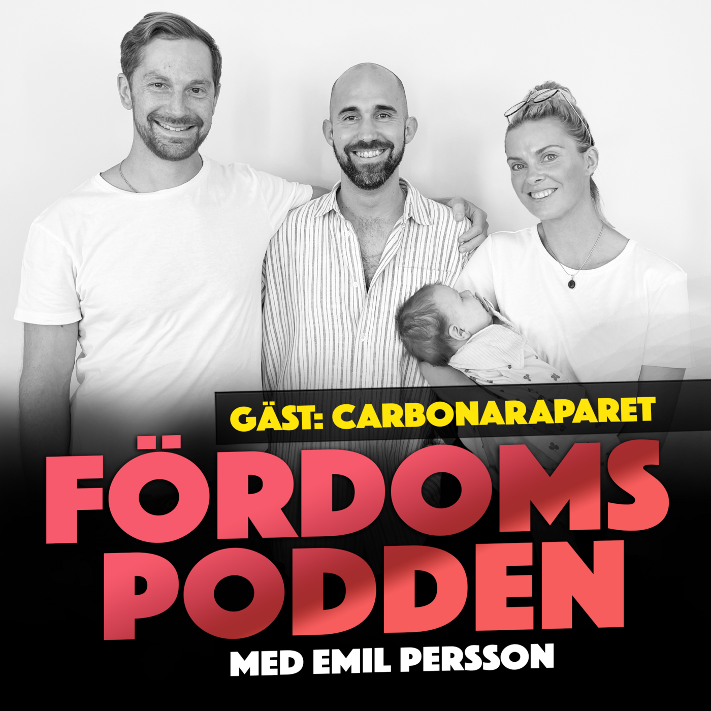 ⁣#204 Har ”Carbonaraparet” sett Brynolf & Ljung live?