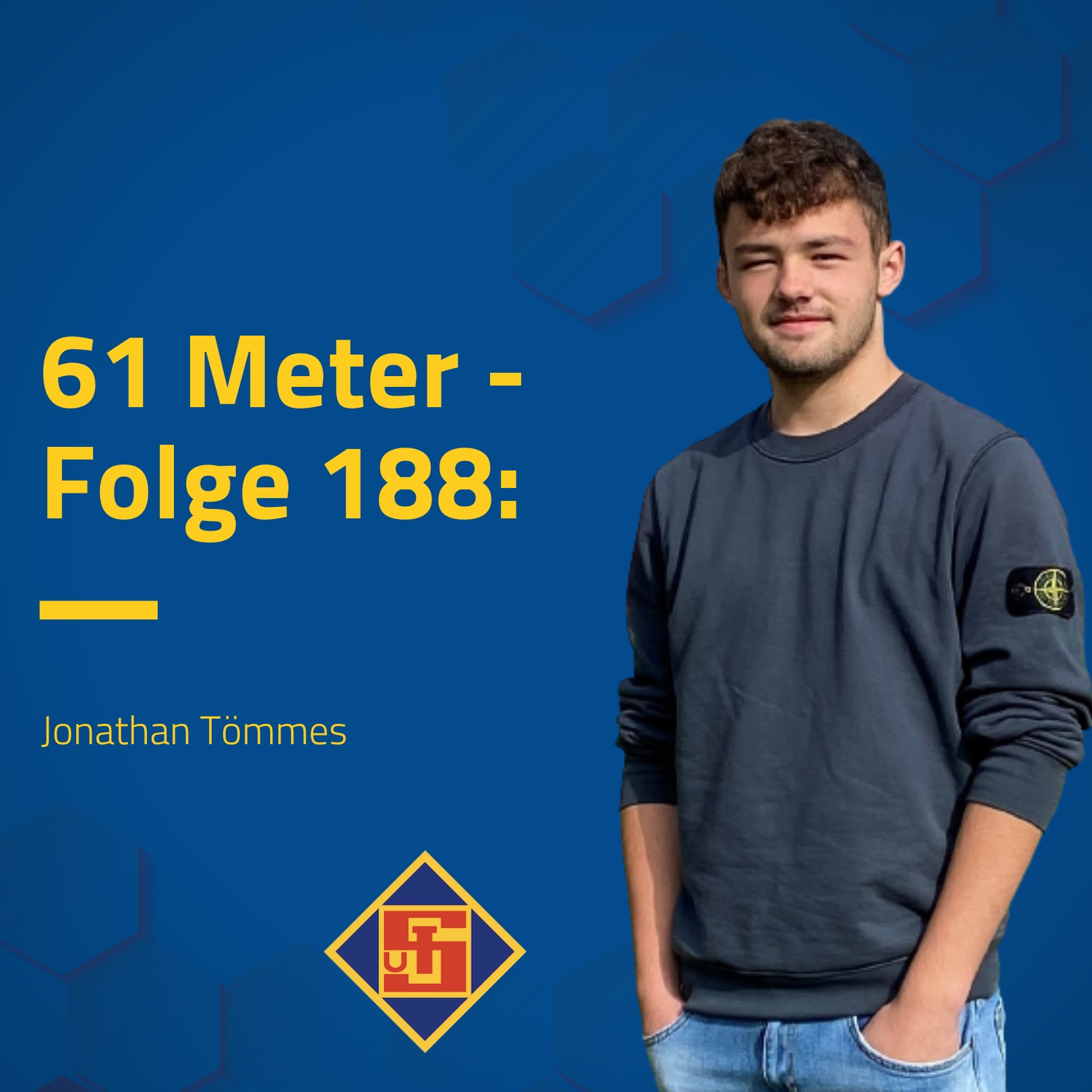 Folge 188: Jonathan Thömmes