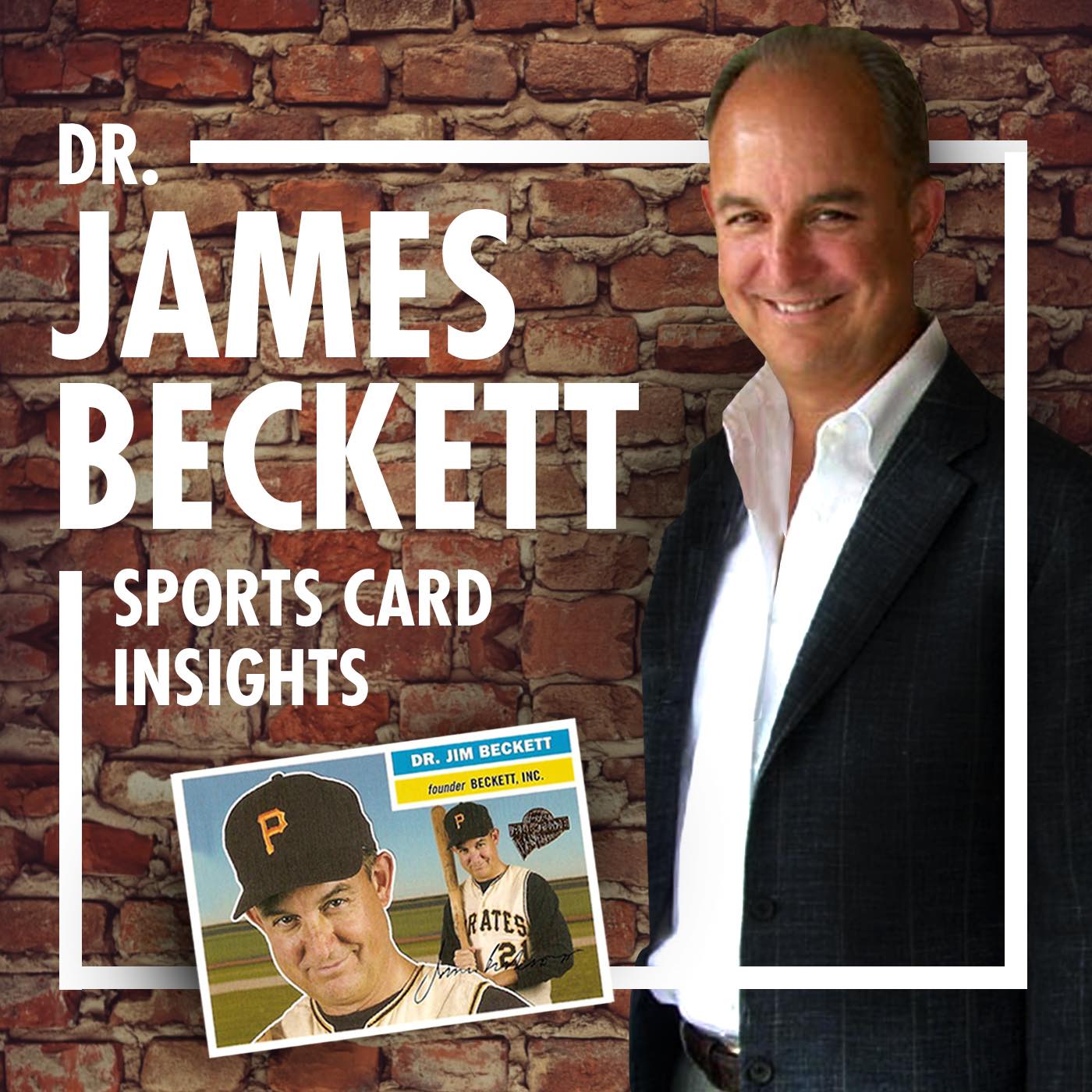 Dr. James Beckett: Sports Card Insights 