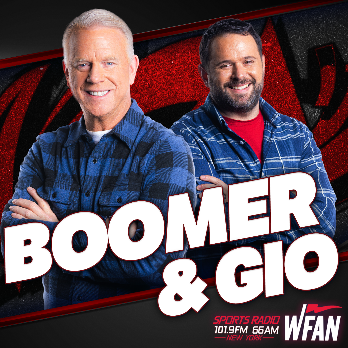 Boomer & Gio 