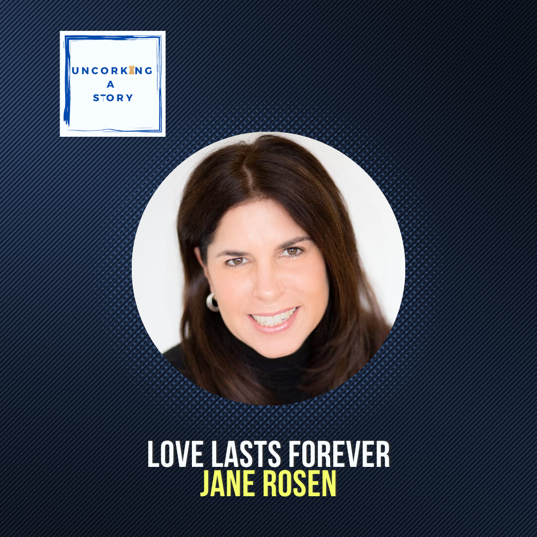 ⁣Love Lasts Forever, with Jane L. Rosen