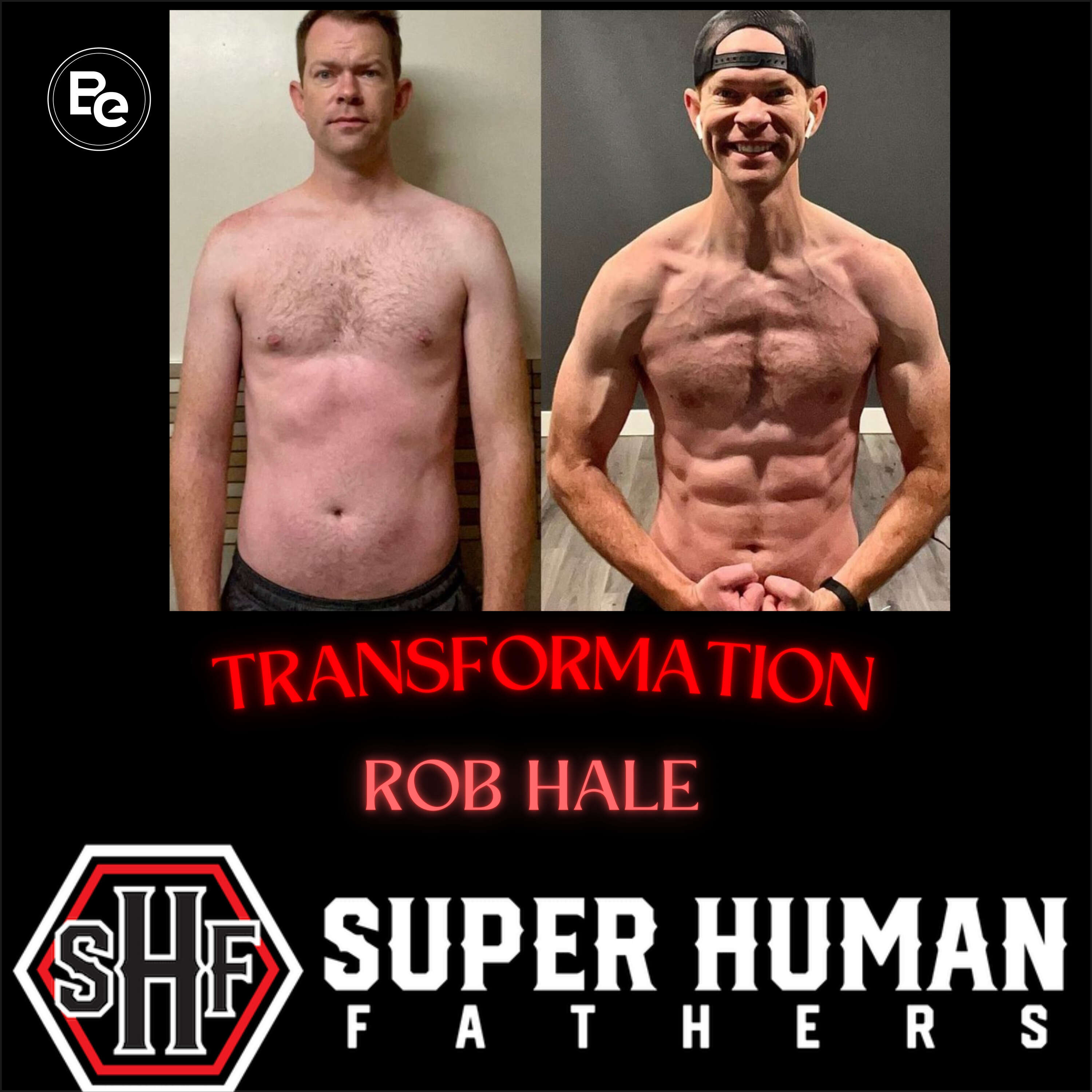 Finding Alignment & Inspiring Others: Rob Hale's Path to Transformation