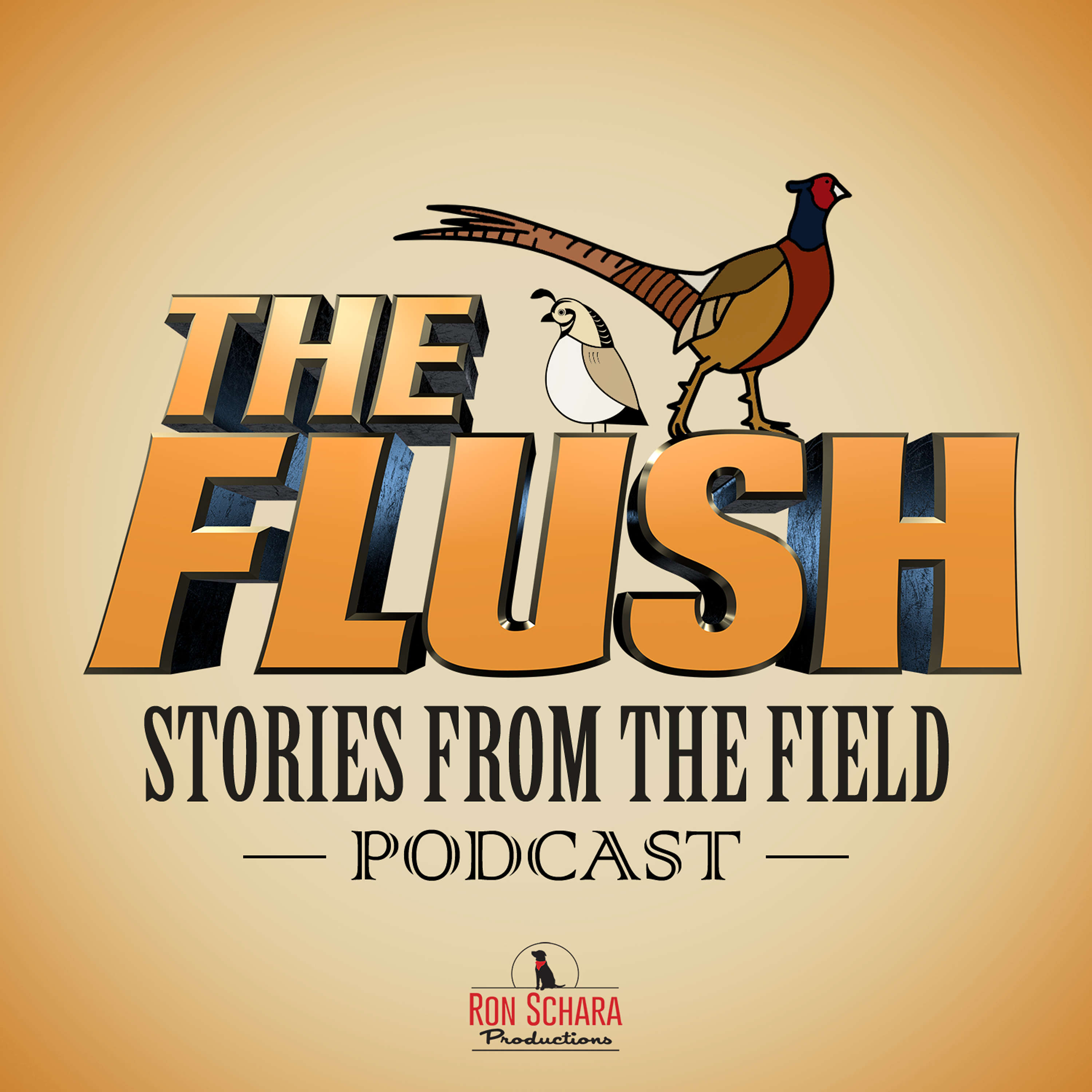 The Flush Podcast - Stories from the field 